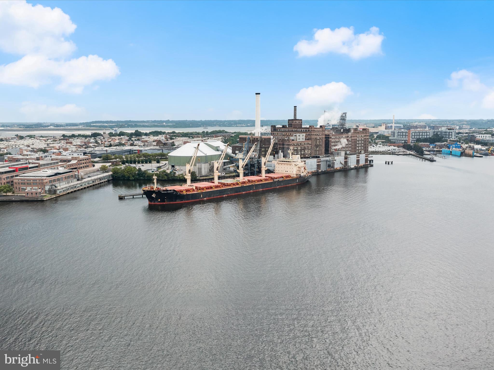 FELLS POINT HISTORIC DISTRICT - Residential
