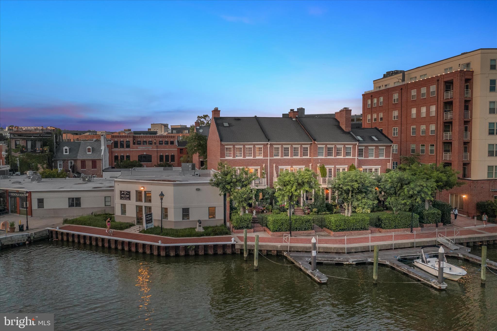 FELLS POINT HISTORIC DISTRICT - Residential