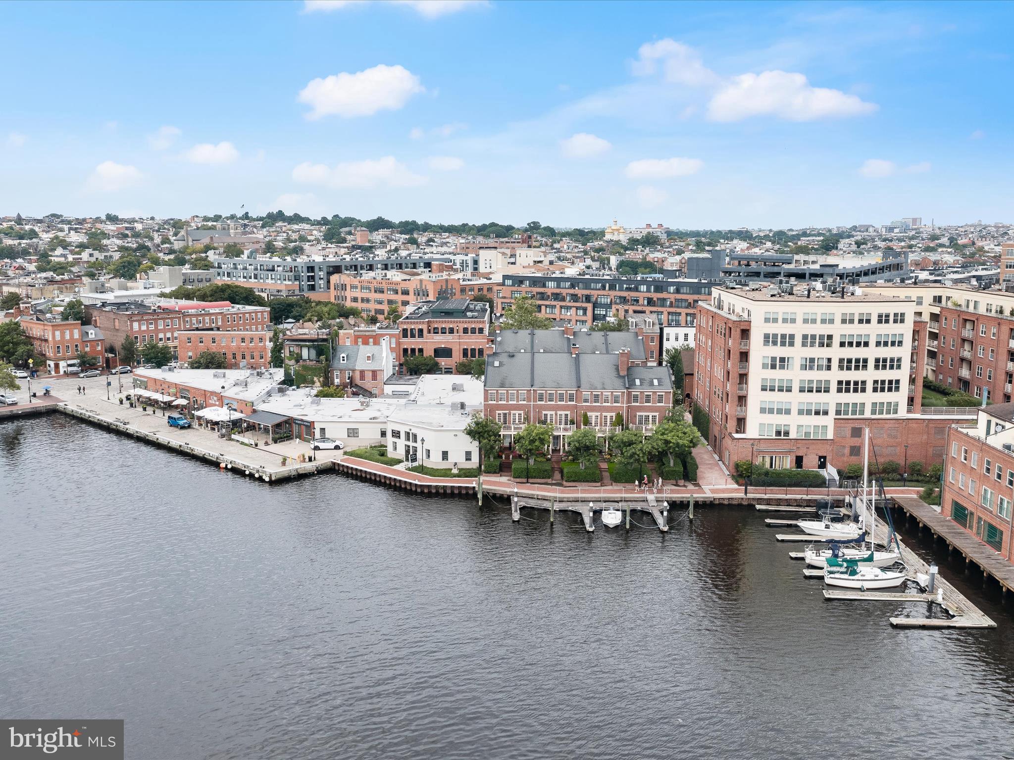 FELLS POINT HISTORIC DISTRICT - Residential