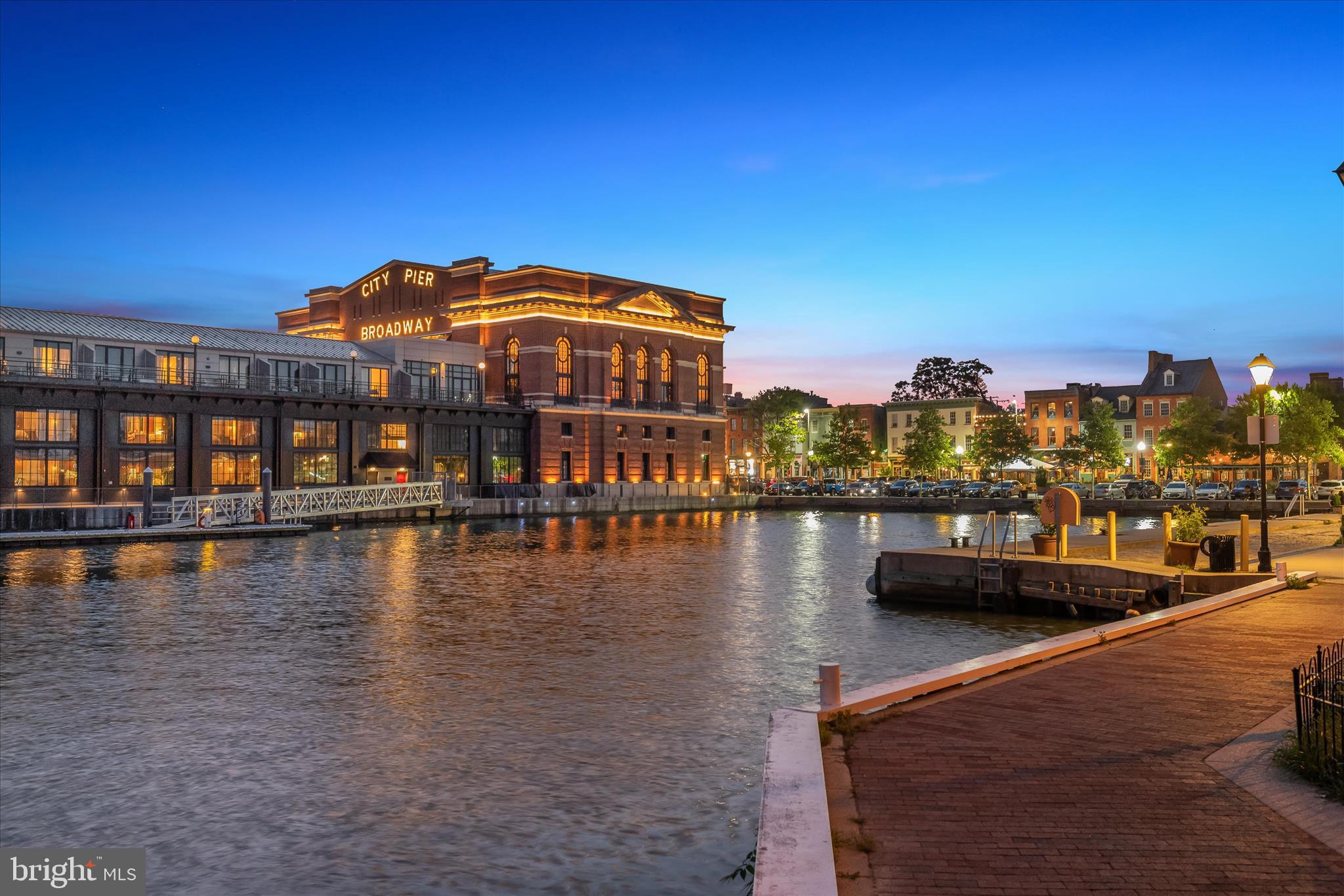 FELLS POINT HISTORIC DISTRICT - Residential