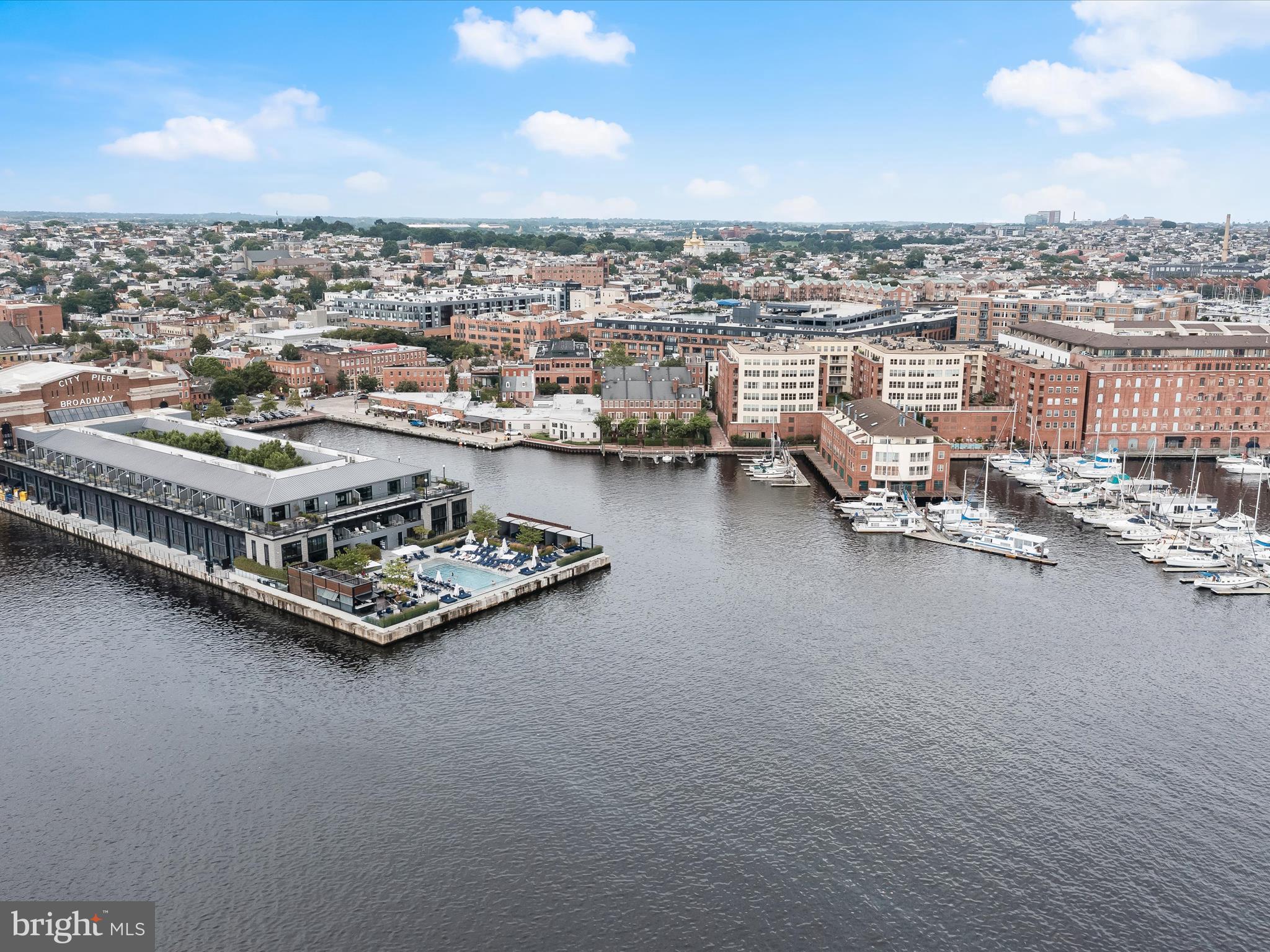FELLS POINT HISTORIC DISTRICT - Residential