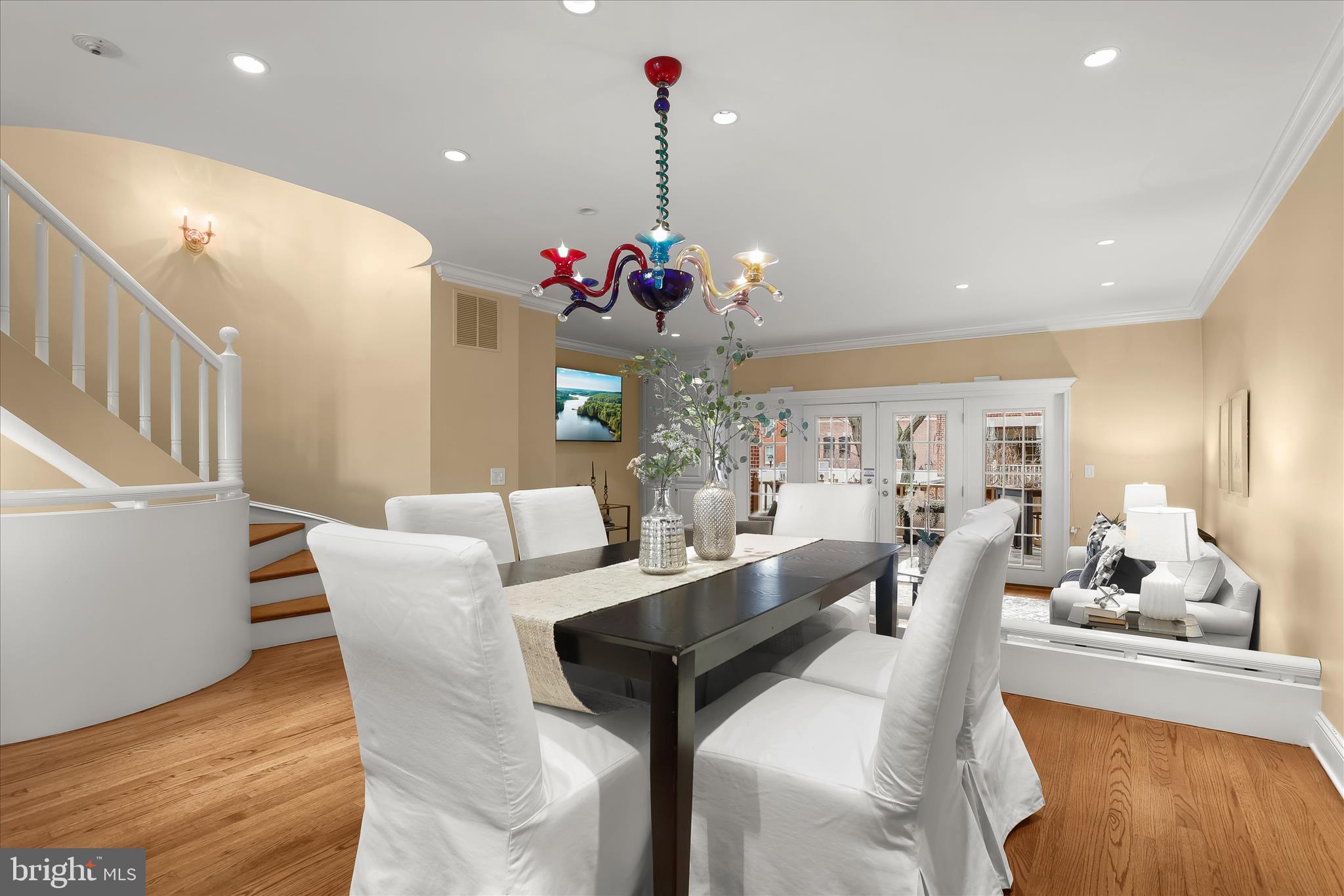 FELLS POINT HISTORIC DISTRICT - Residential