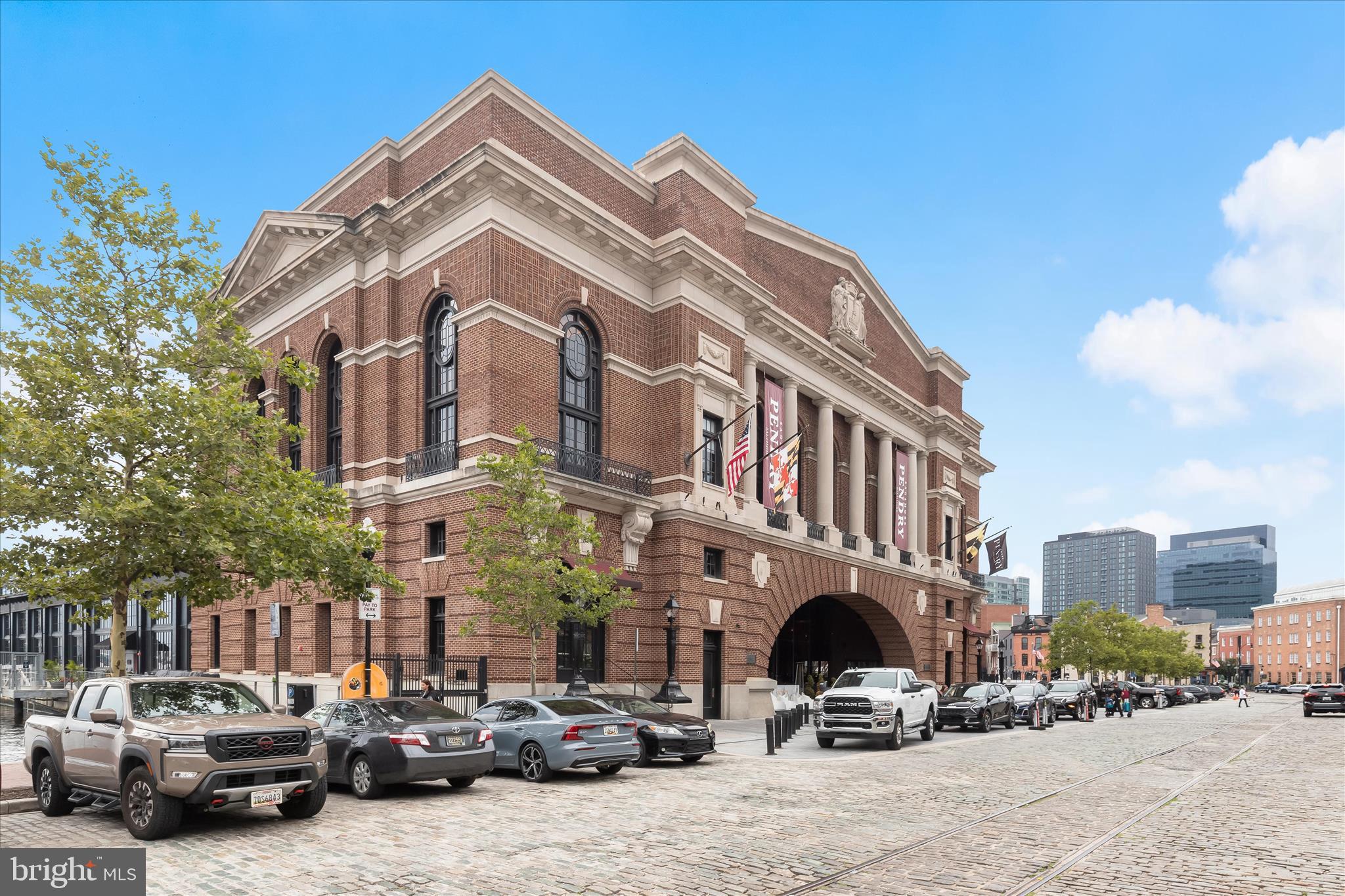 FELLS POINT HISTORIC DISTRICT - Residential