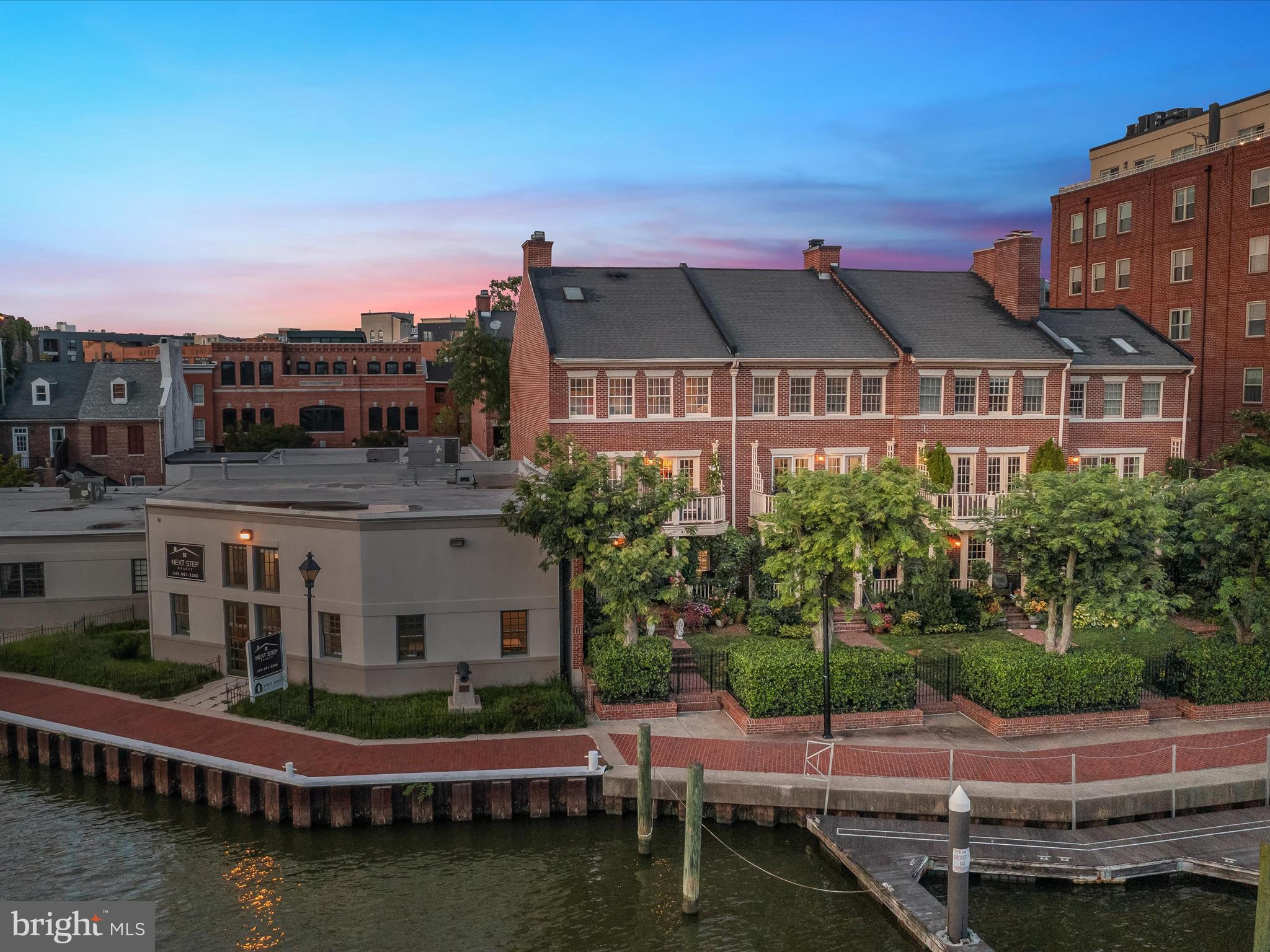 FELLS POINT HISTORIC DISTRICT - Residential