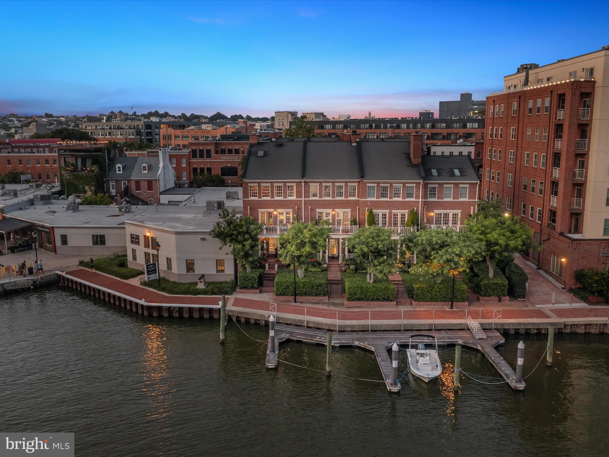 FELLS POINT HISTORIC DISTRICT - Residential