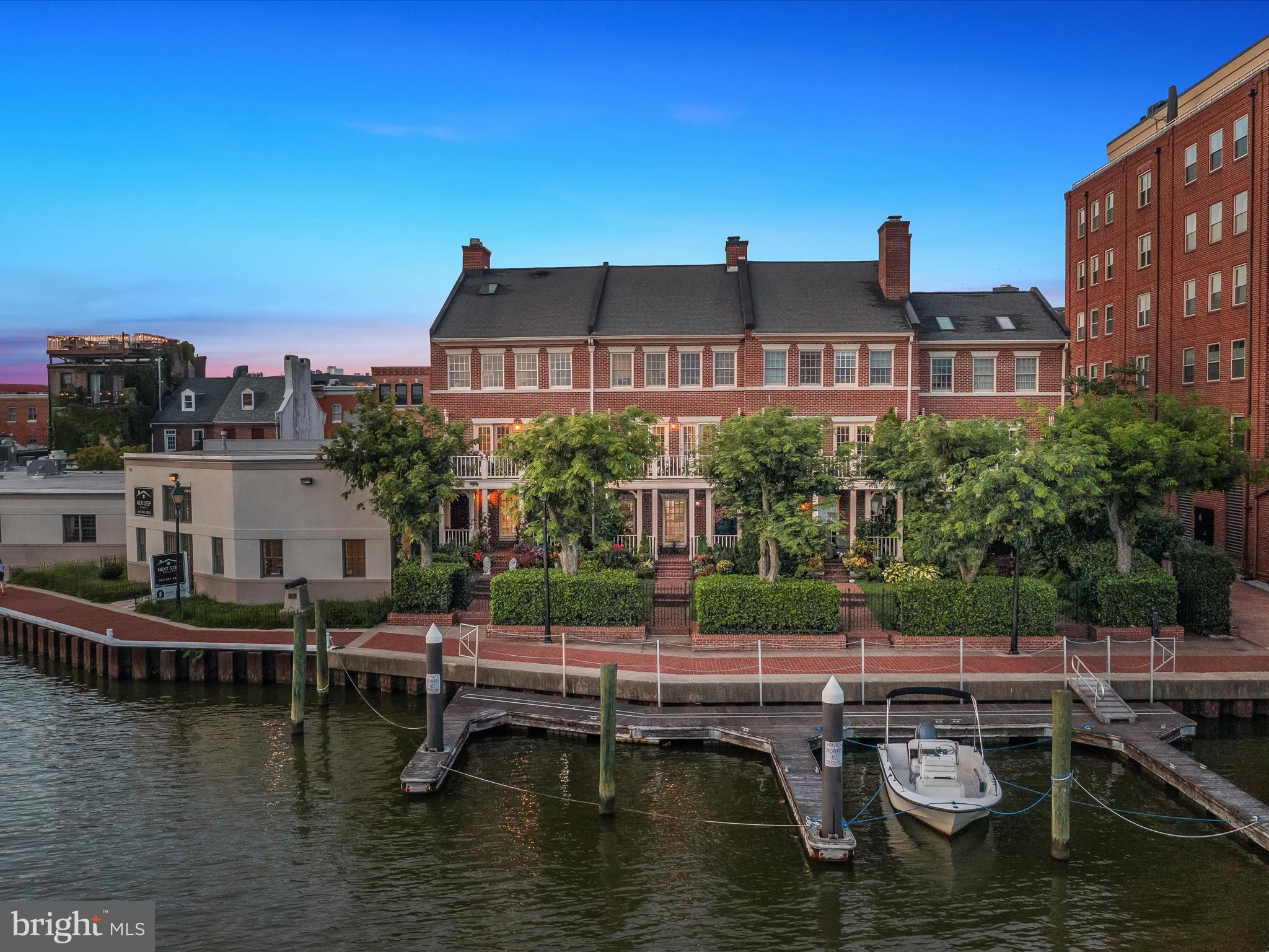 FELLS POINT HISTORIC DISTRICT - Residential