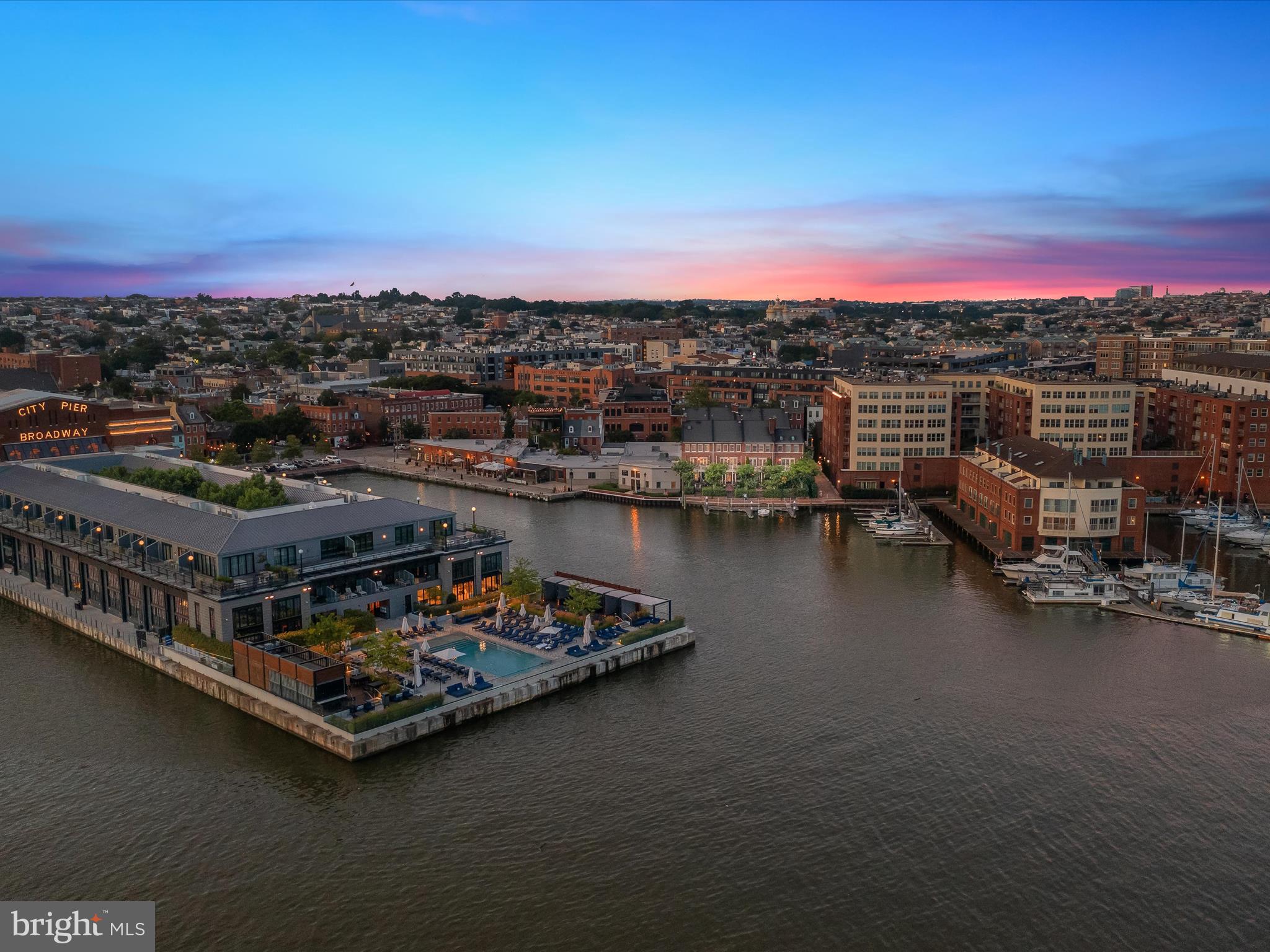 FELLS POINT HISTORIC DISTRICT - Residential