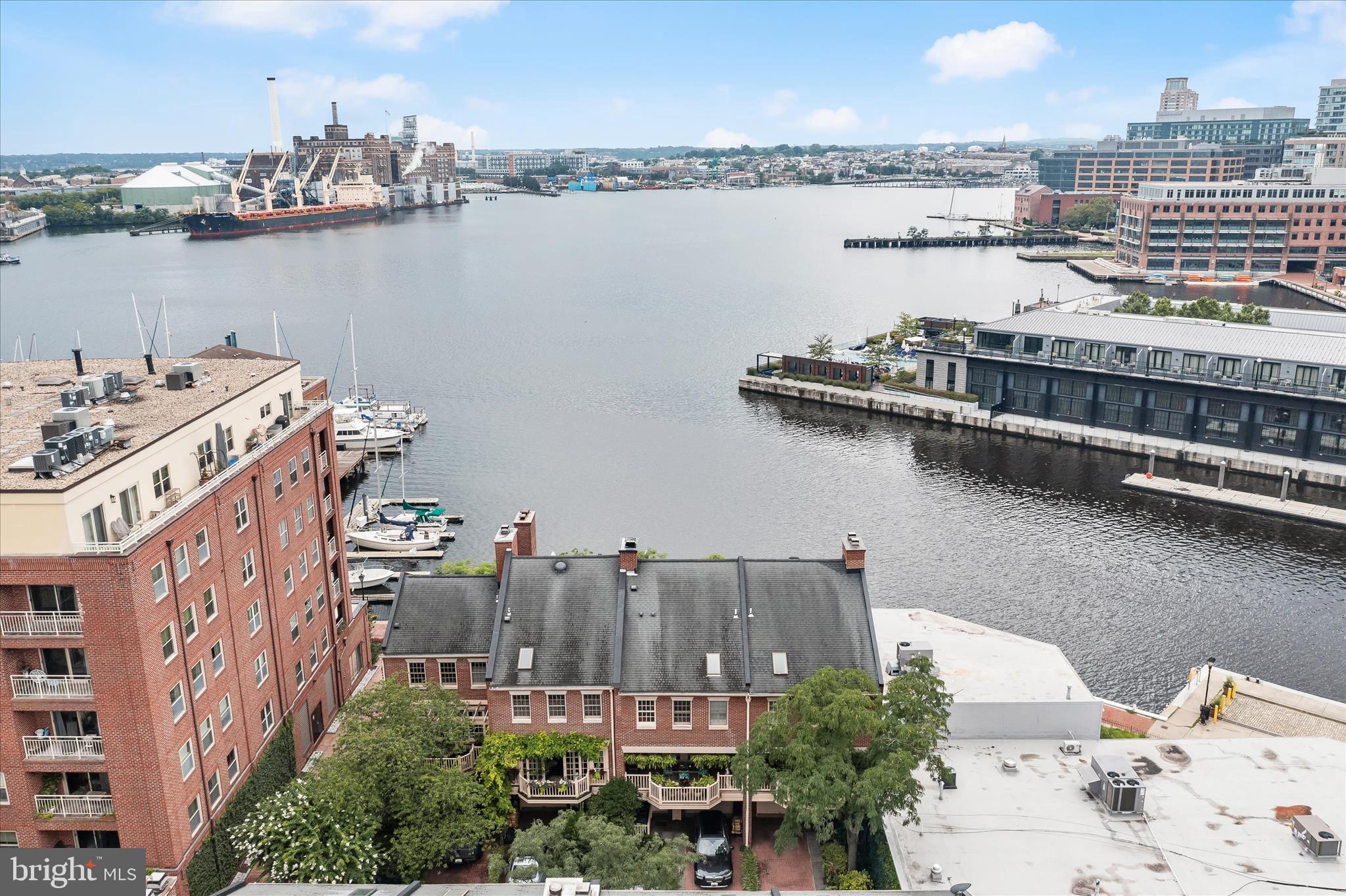 FELLS POINT HISTORIC DISTRICT - Residential