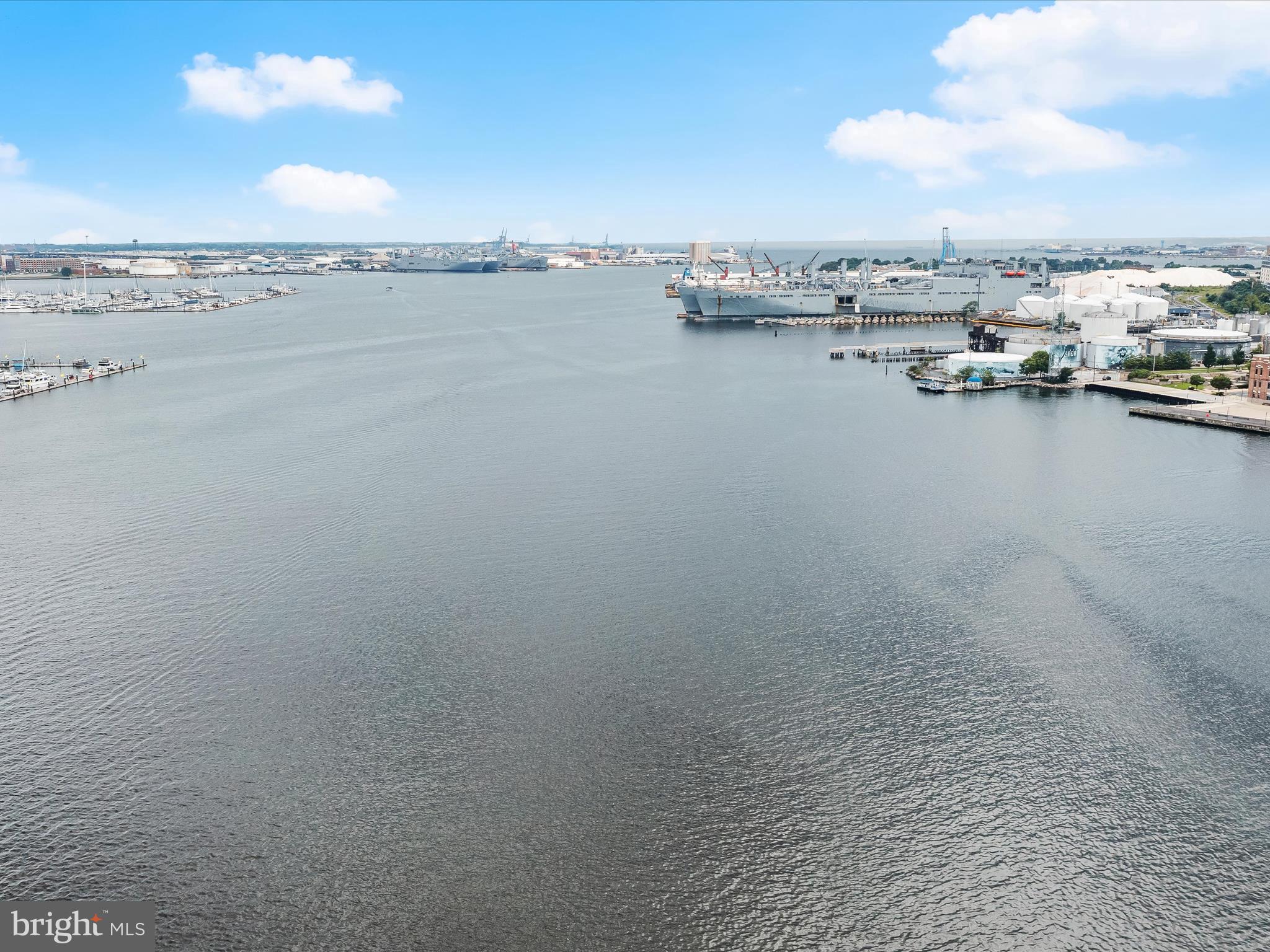 FELLS POINT HISTORIC DISTRICT - Residential