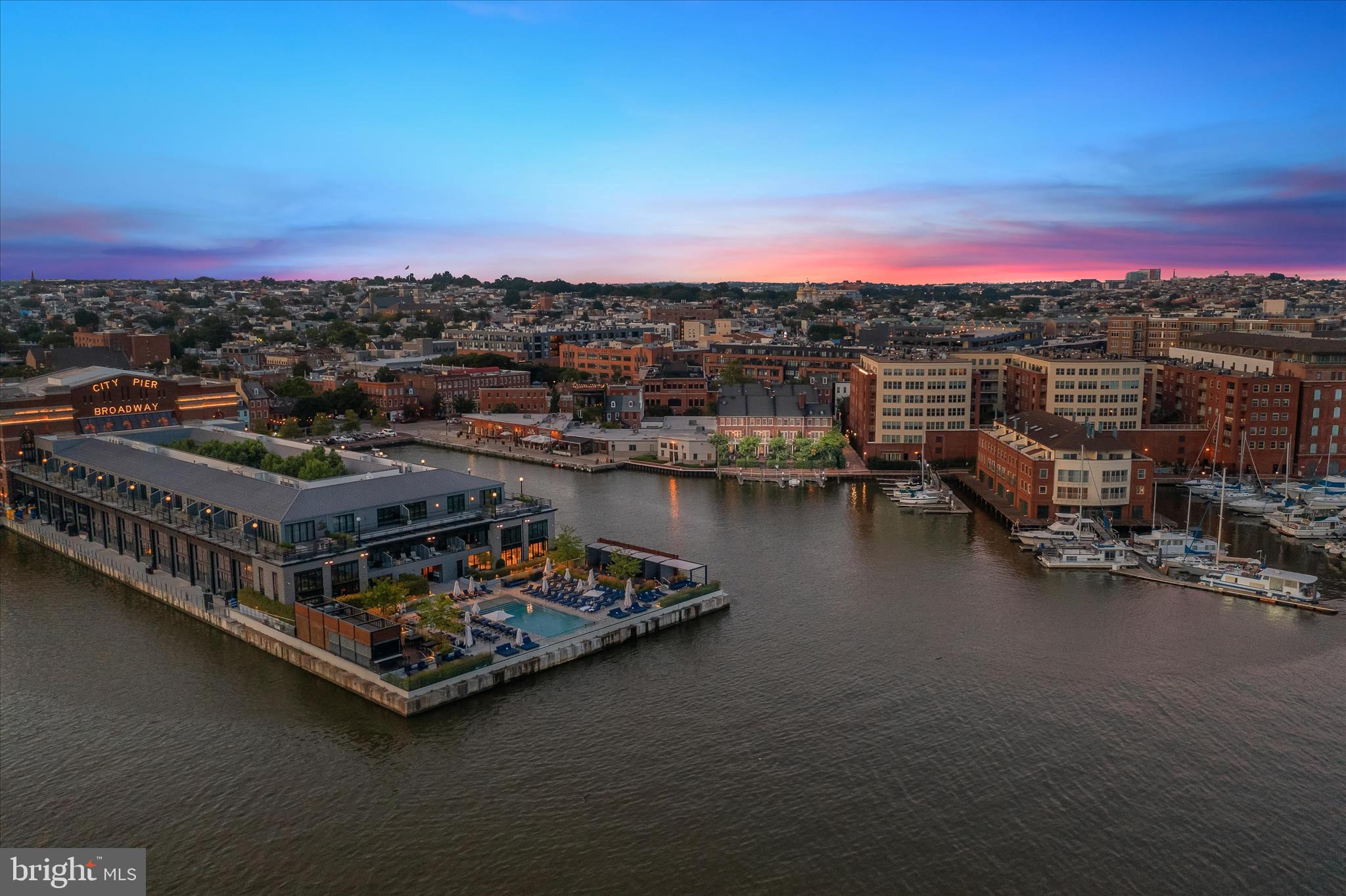 FELLS POINT HISTORIC DISTRICT - Residential