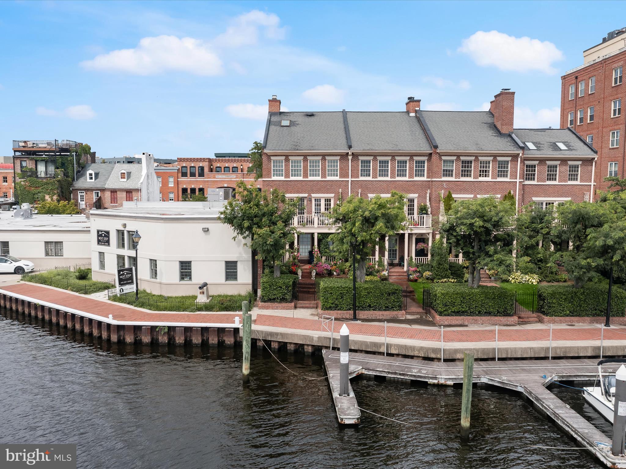 FELLS POINT HISTORIC DISTRICT - Residential