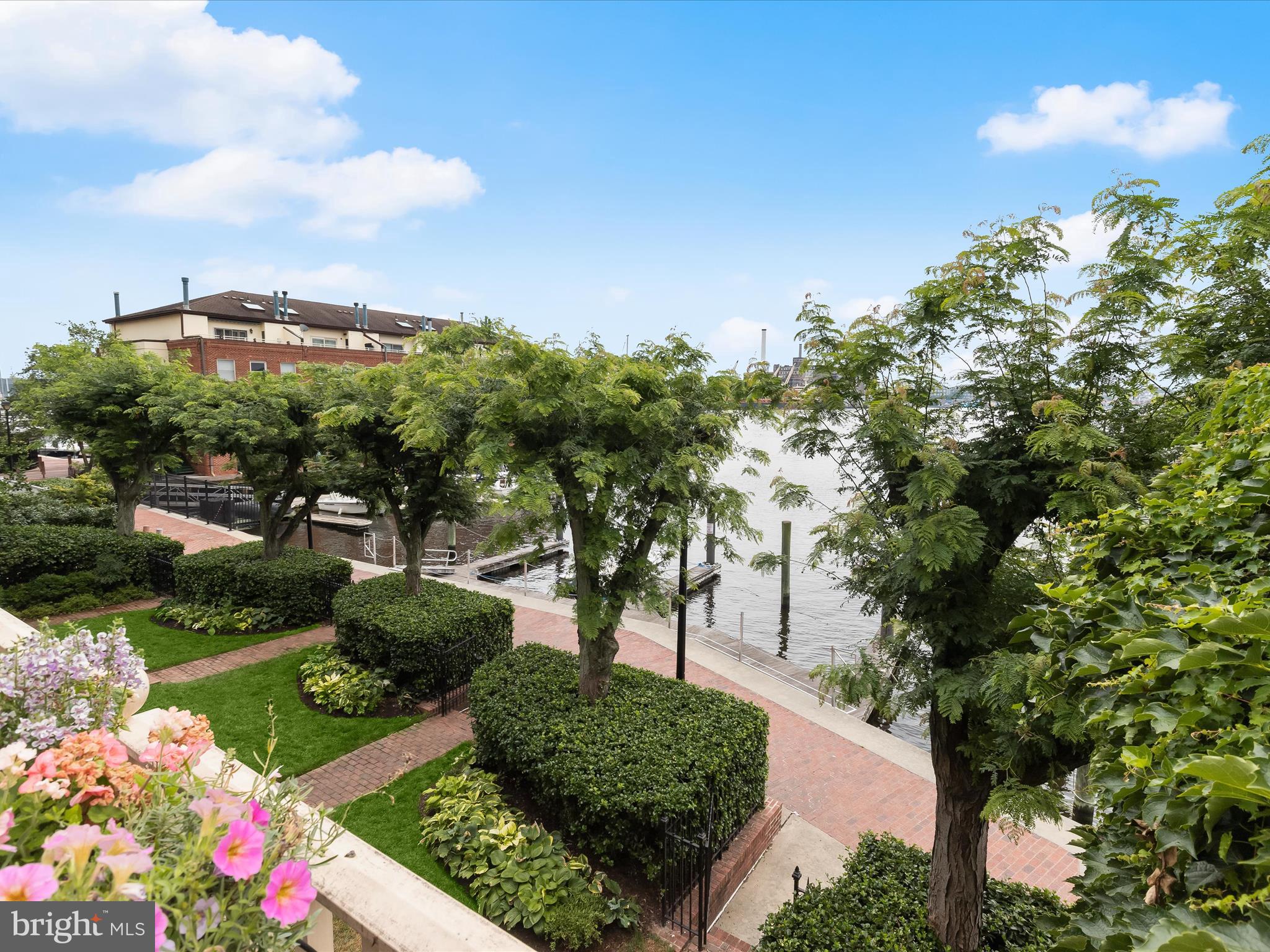 FELLS POINT HISTORIC DISTRICT - Residential