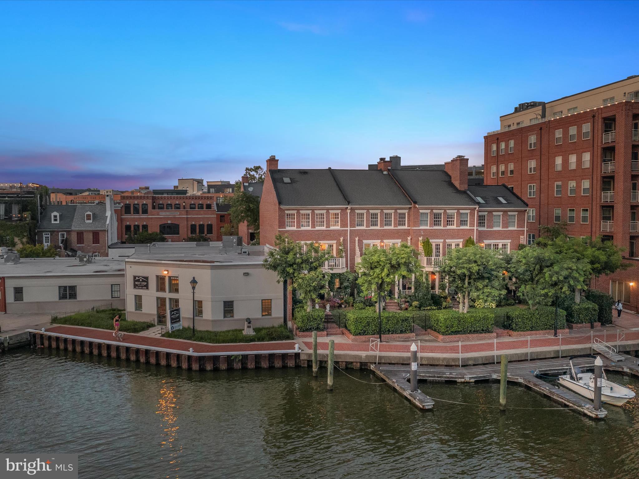 FELLS POINT HISTORIC DISTRICT - Residential