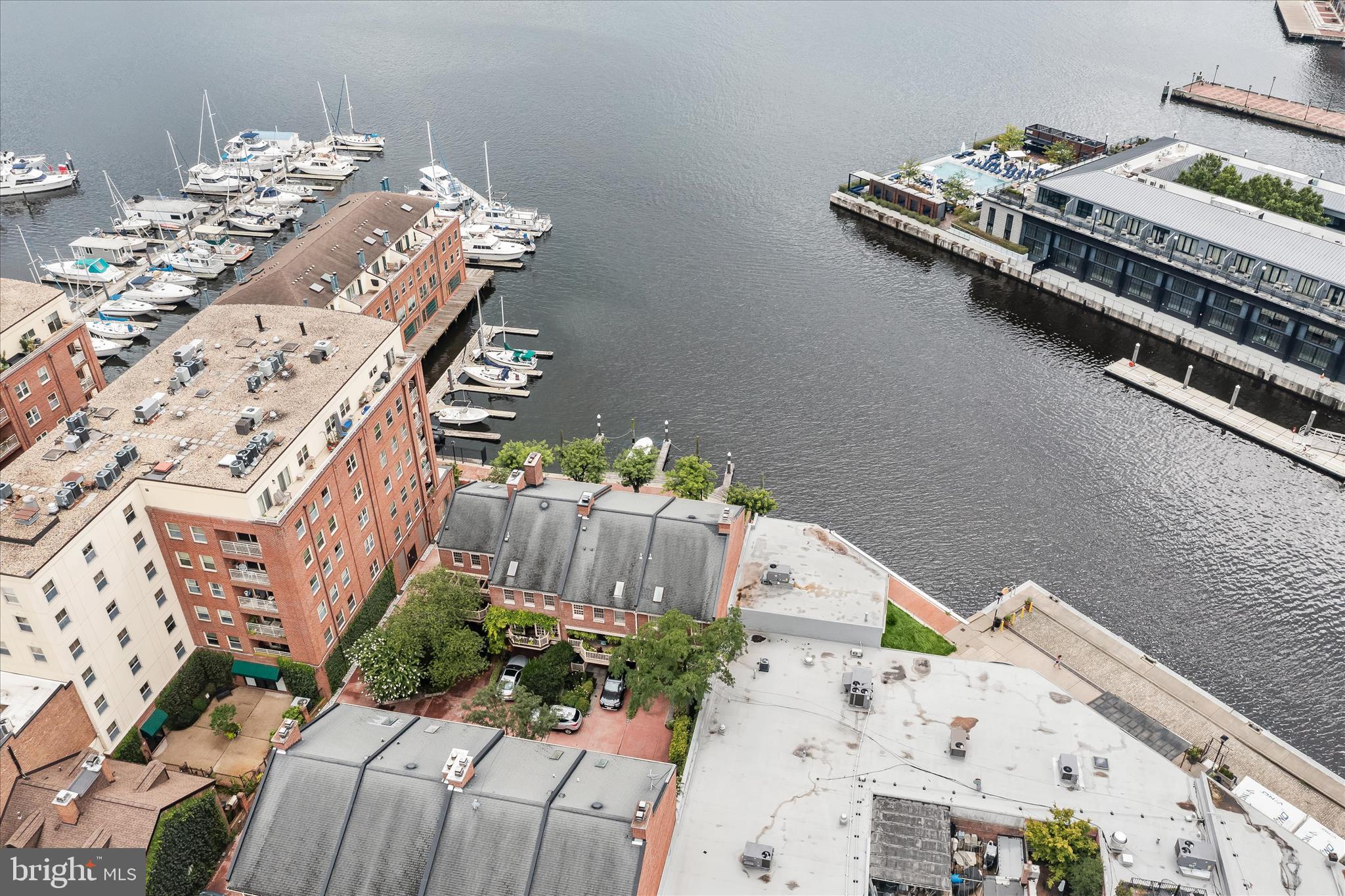 FELLS POINT HISTORIC DISTRICT - Residential