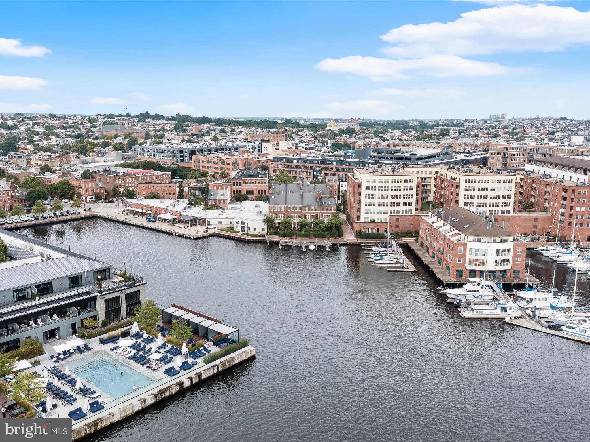 FELLS POINT HISTORIC DISTRICT - Residential