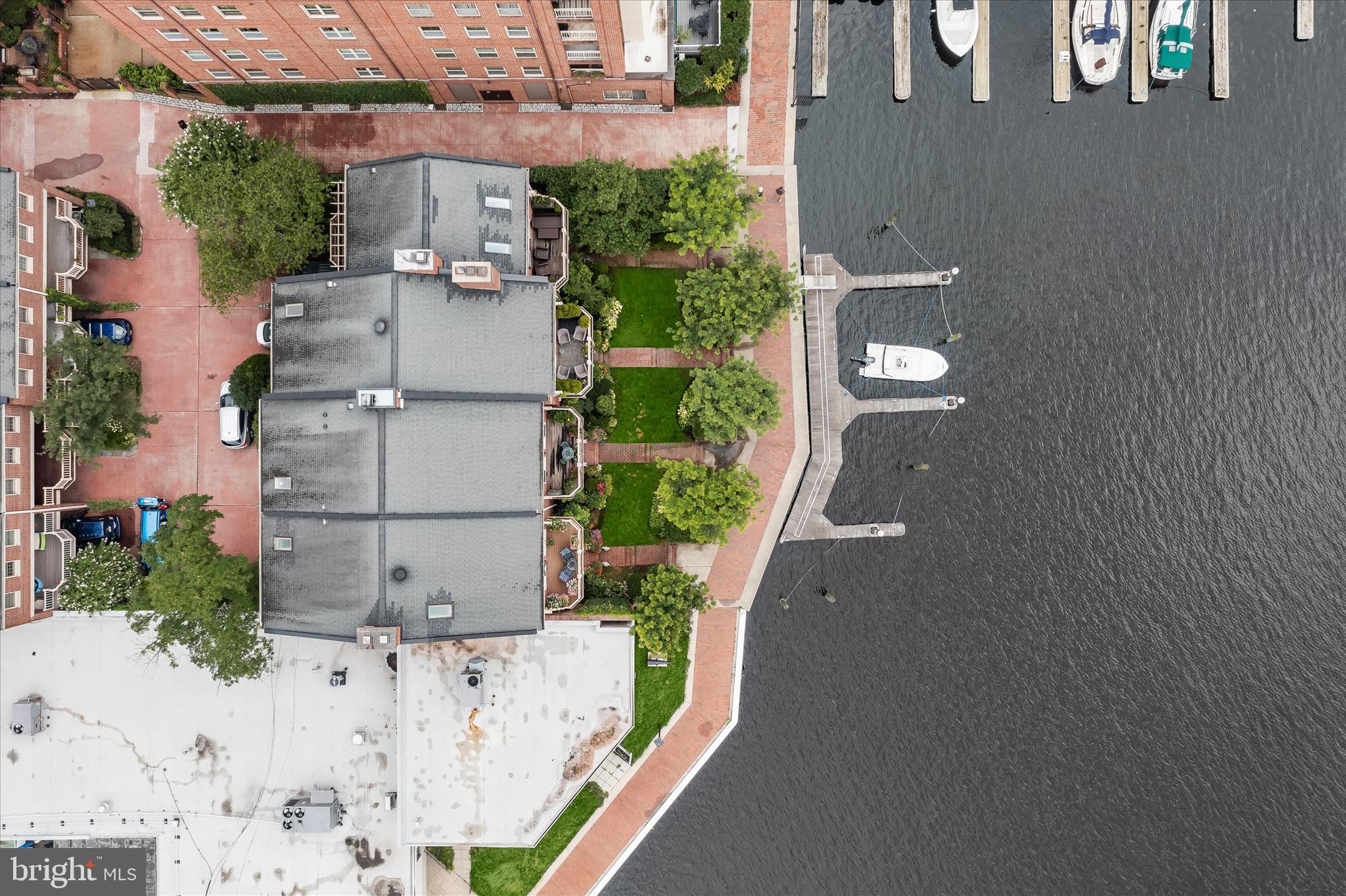 FELLS POINT HISTORIC DISTRICT - Residential