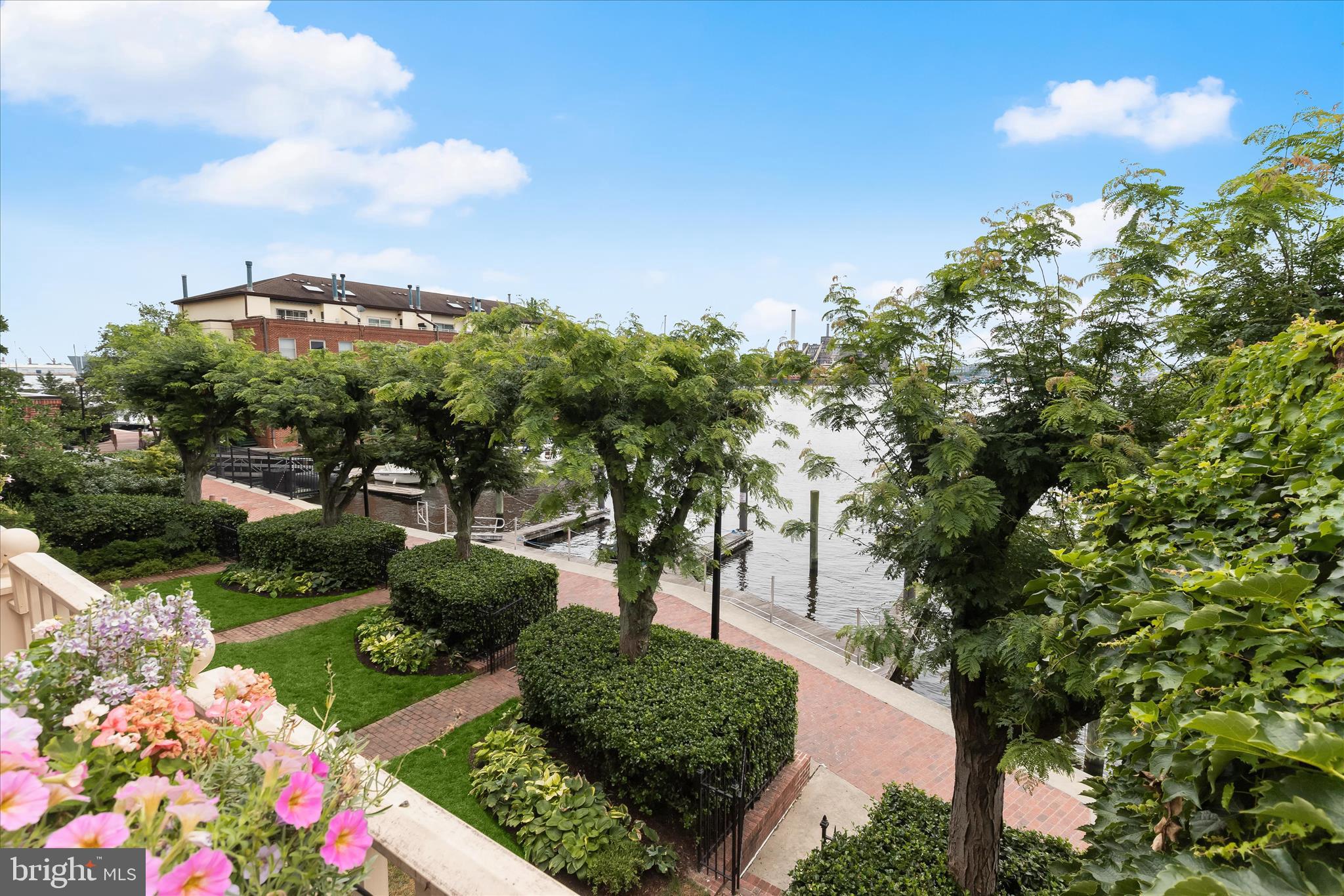 FELLS POINT HISTORIC DISTRICT - Residential