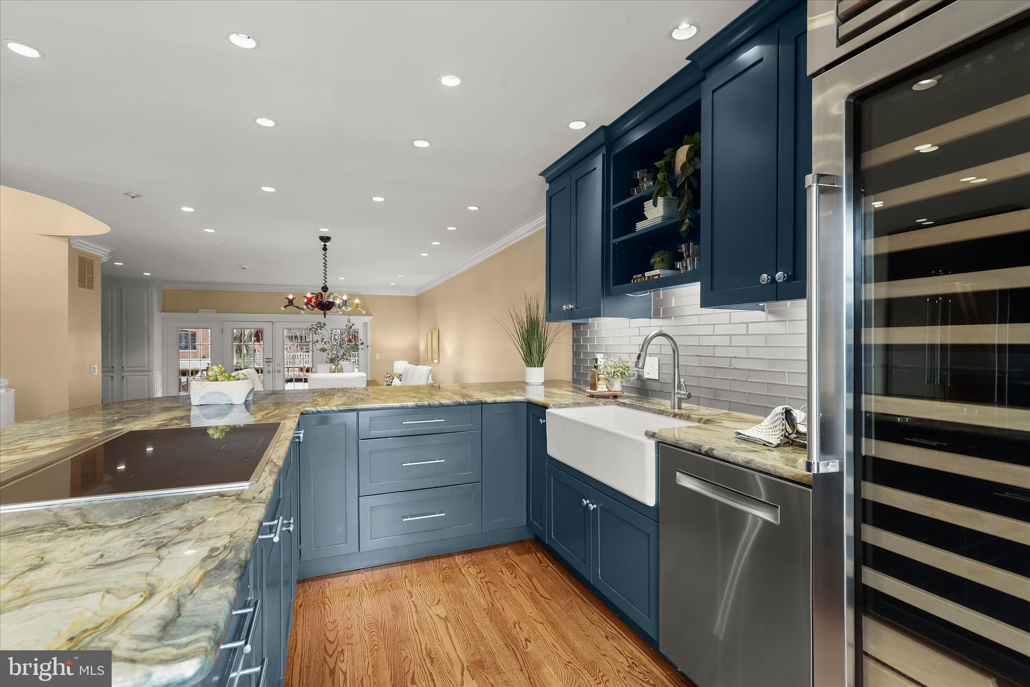 FELLS POINT HISTORIC DISTRICT - Residential