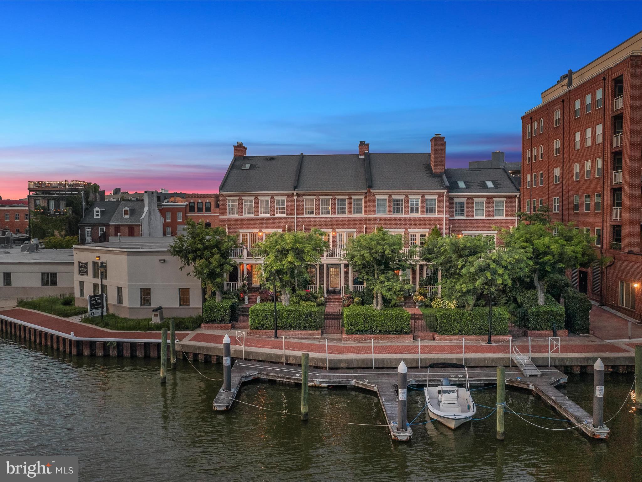 FELLS POINT HISTORIC DISTRICT - Residential