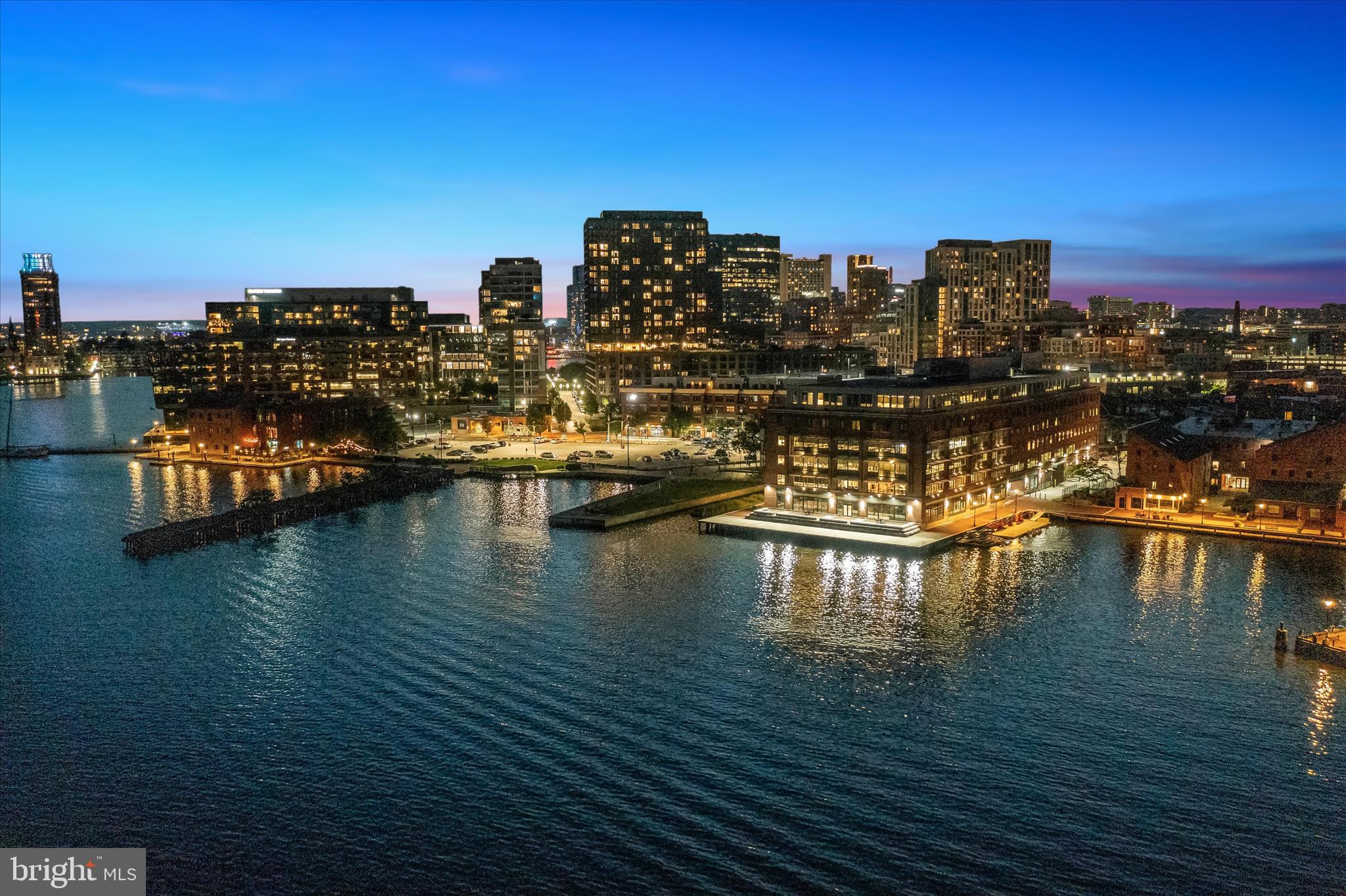 FELLS POINT HISTORIC DISTRICT - Residential