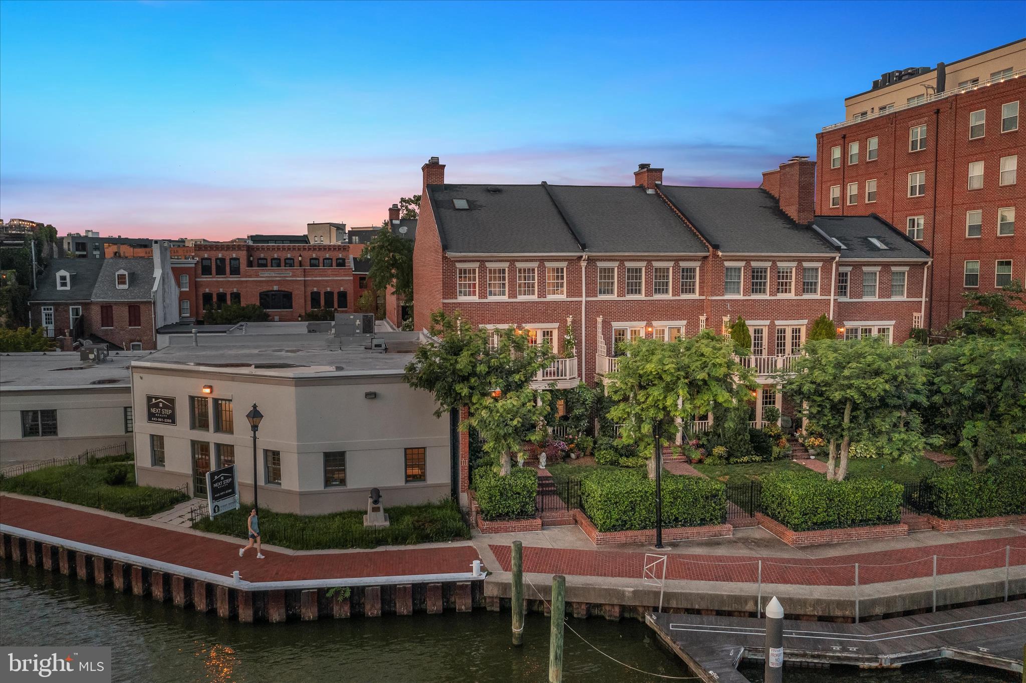 FELLS POINT HISTORIC DISTRICT - Residential