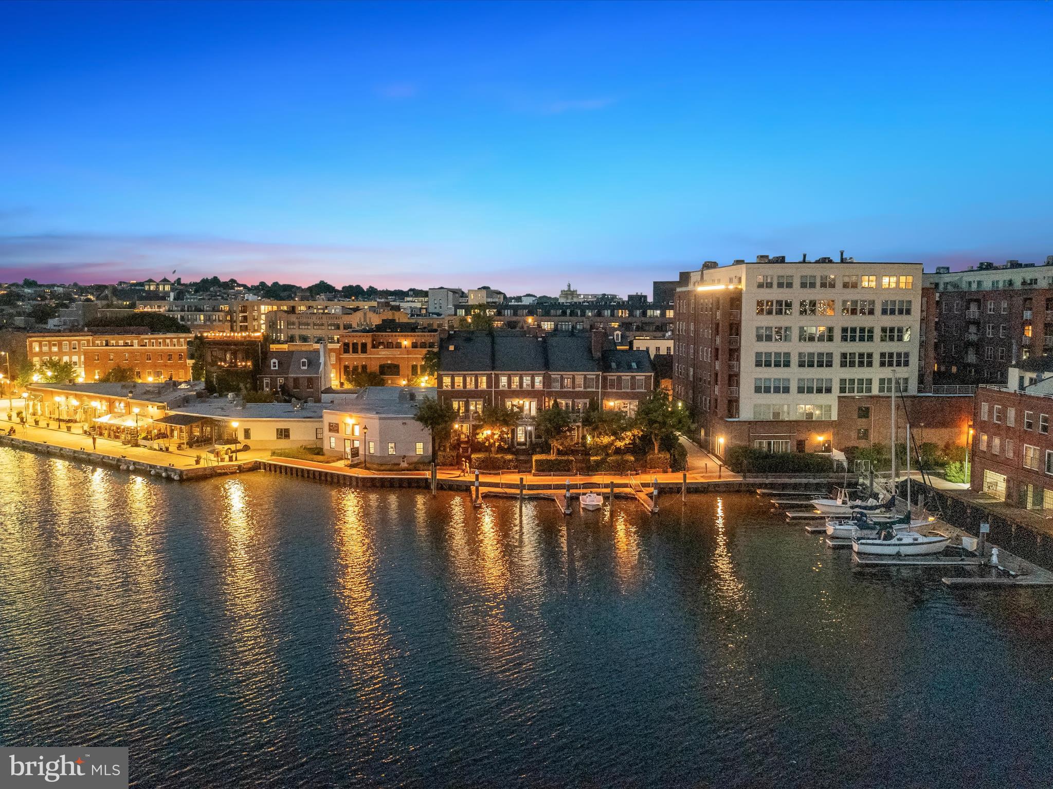 FELLS POINT HISTORIC DISTRICT - Residential