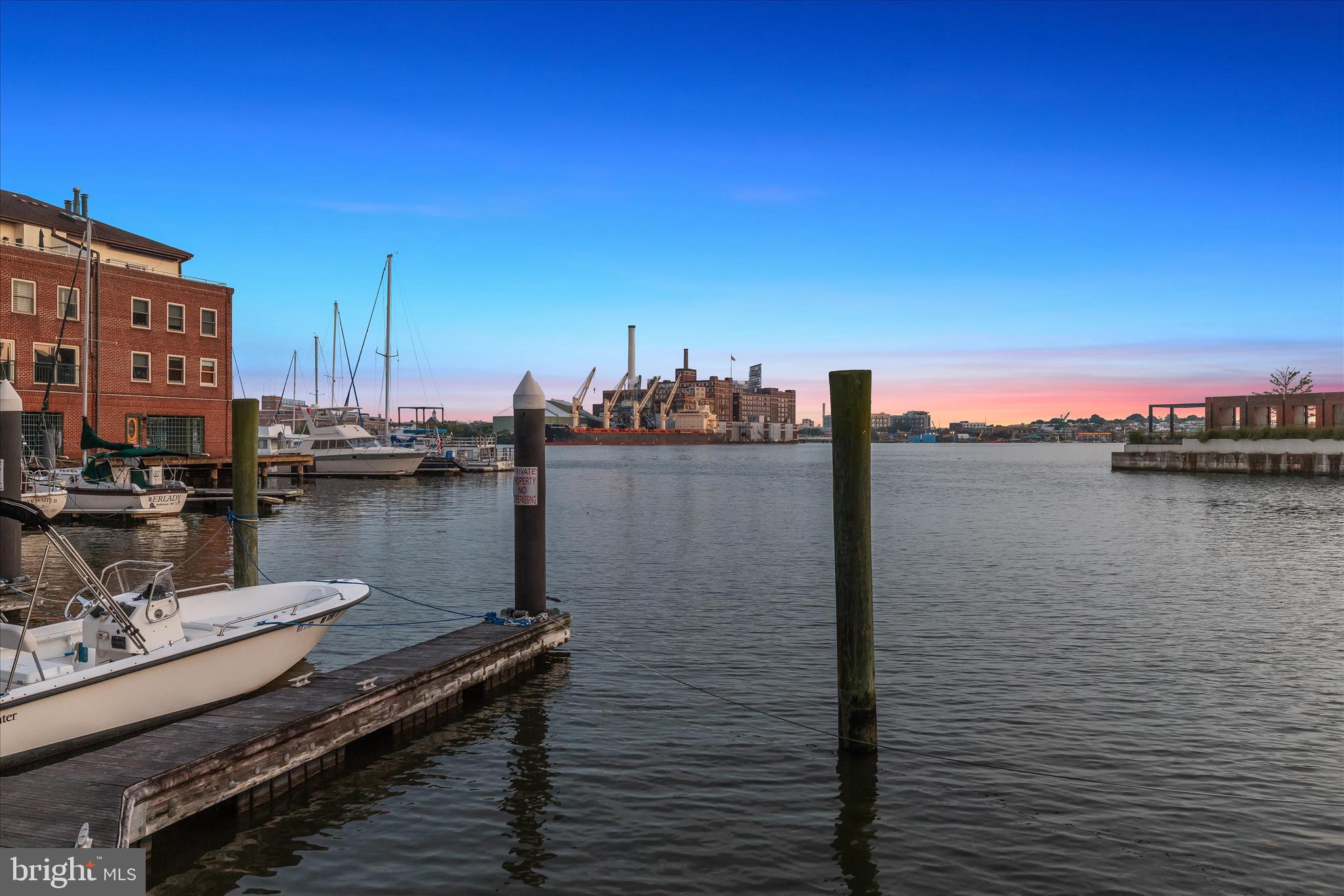 FELLS POINT HISTORIC DISTRICT - Residential