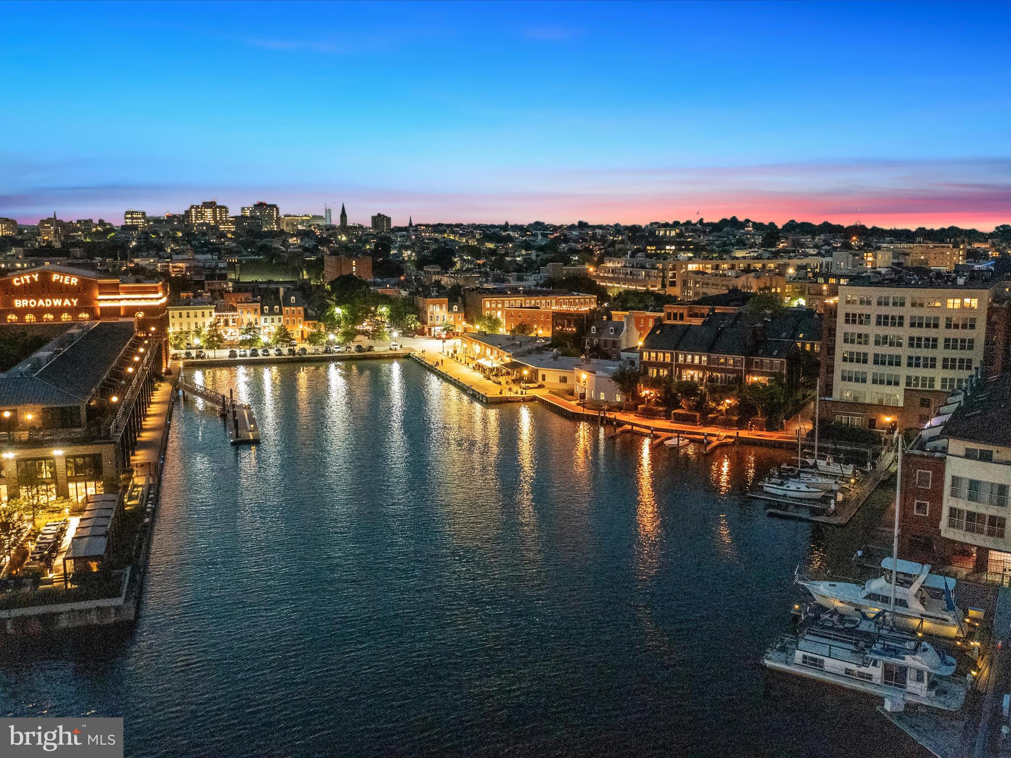 FELLS POINT HISTORIC DISTRICT - Residential