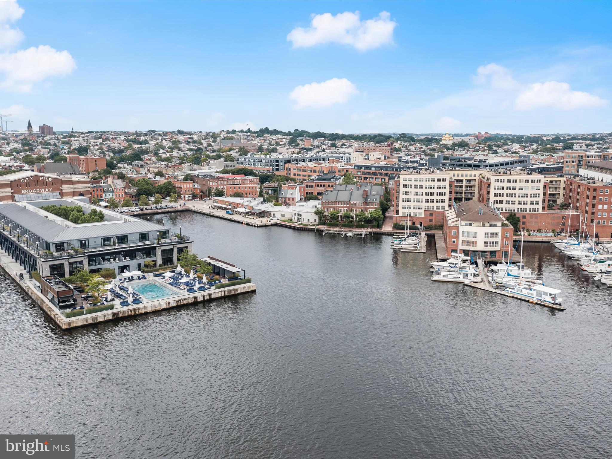 FELLS POINT HISTORIC DISTRICT - Residential