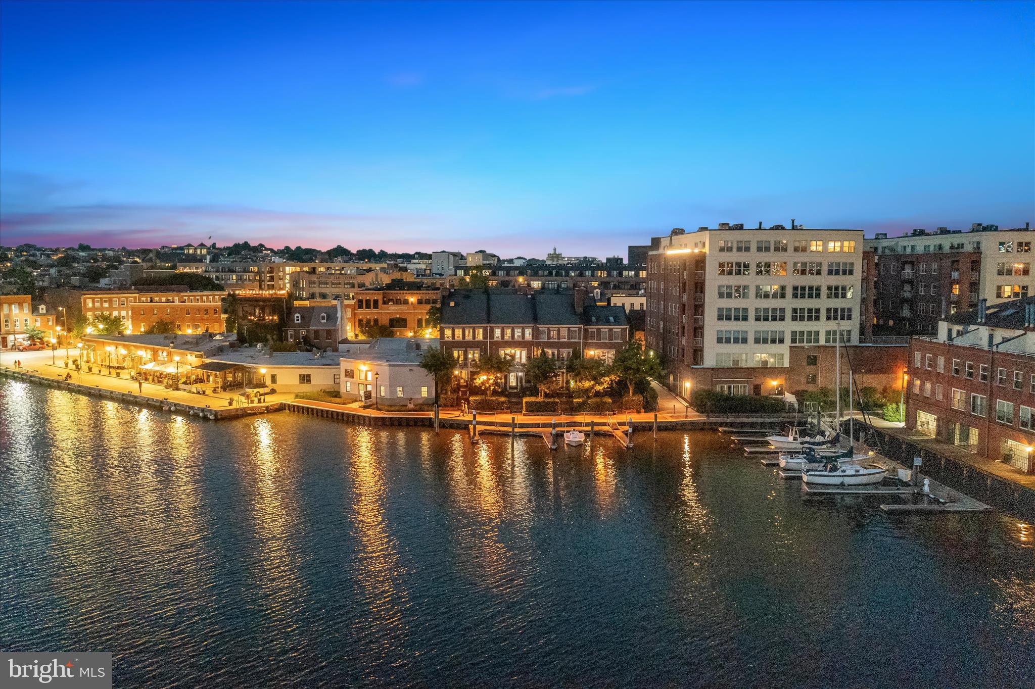 FELLS POINT HISTORIC DISTRICT - Residential