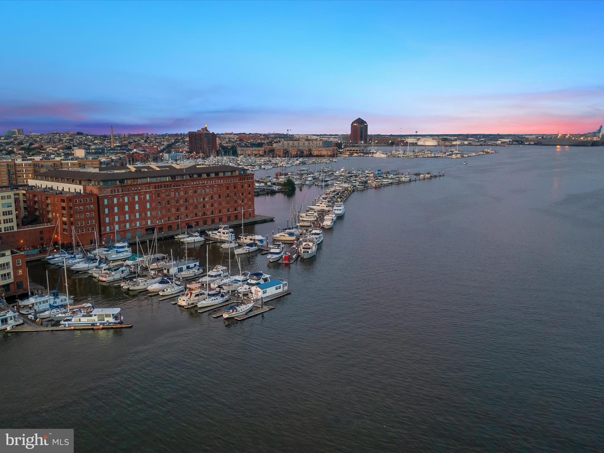 FELLS POINT HISTORIC DISTRICT - Residential