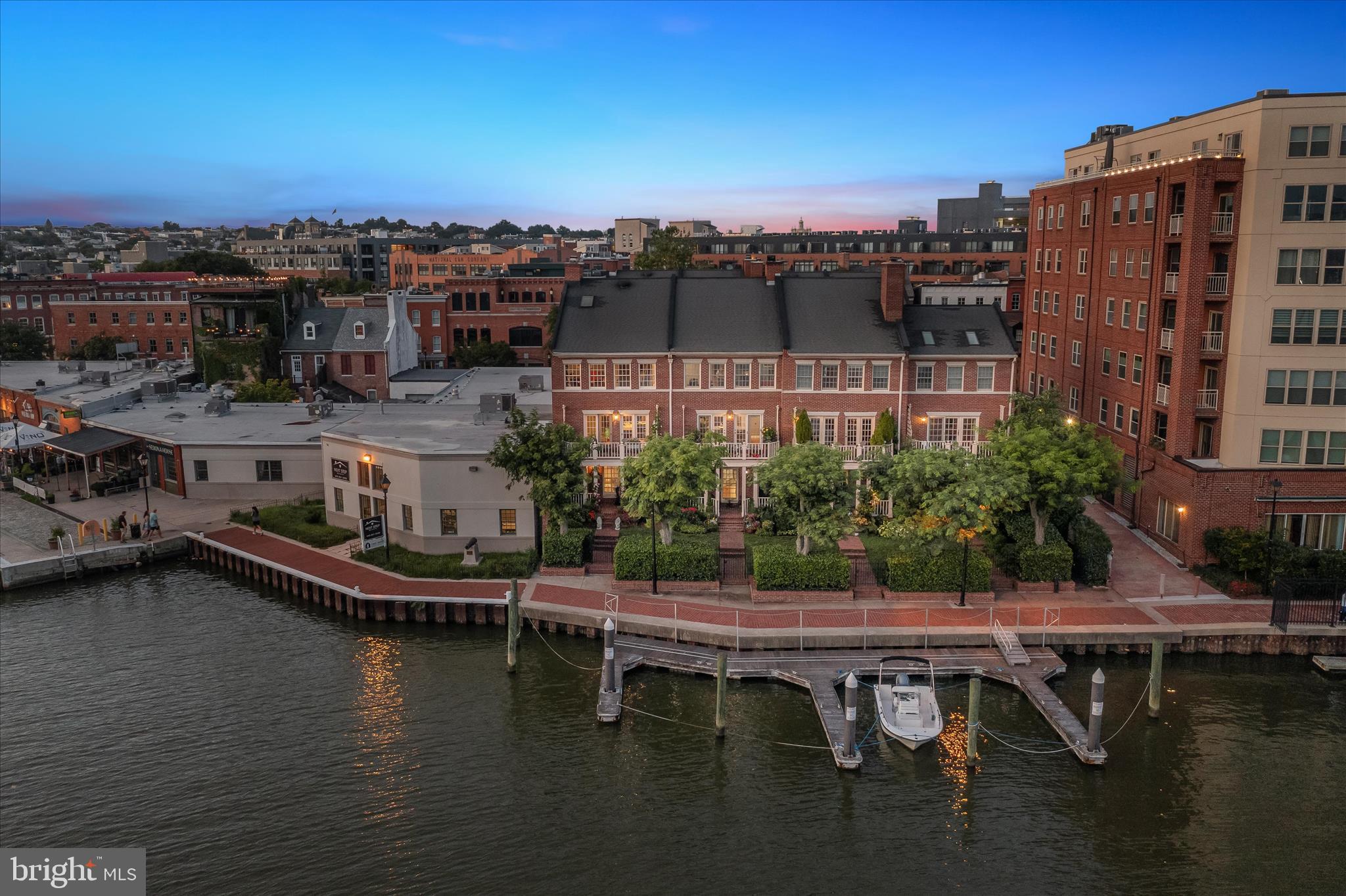 FELLS POINT HISTORIC DISTRICT - Residential