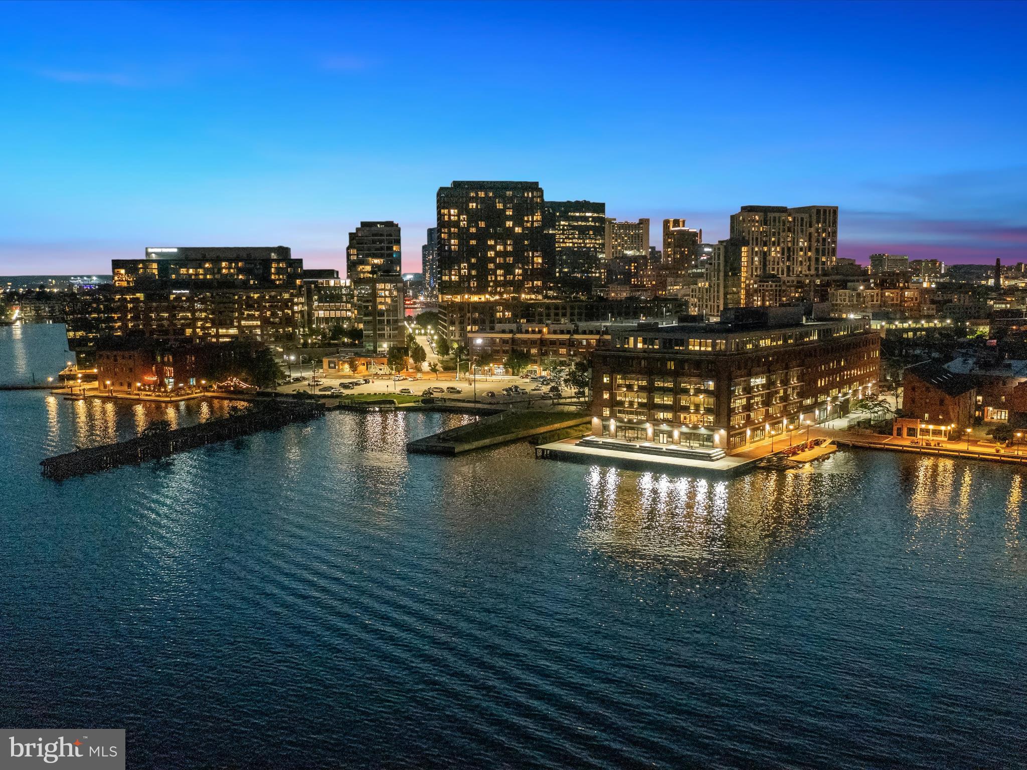 FELLS POINT HISTORIC DISTRICT - Residential