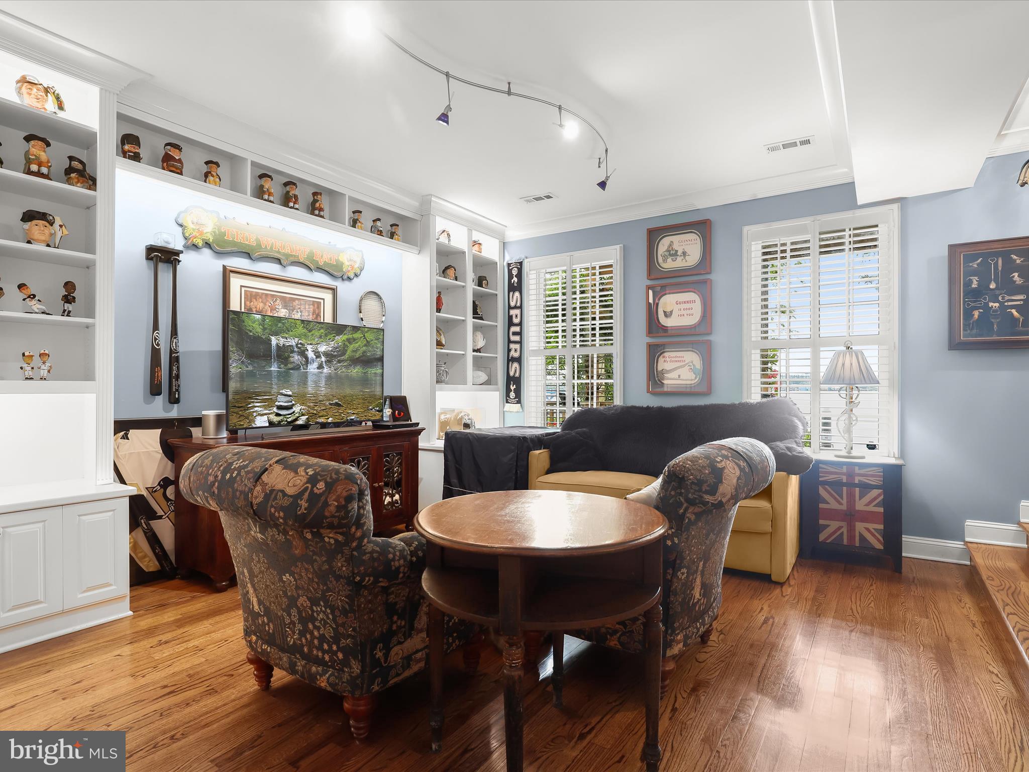 FELLS POINT HISTORIC DISTRICT - Residential