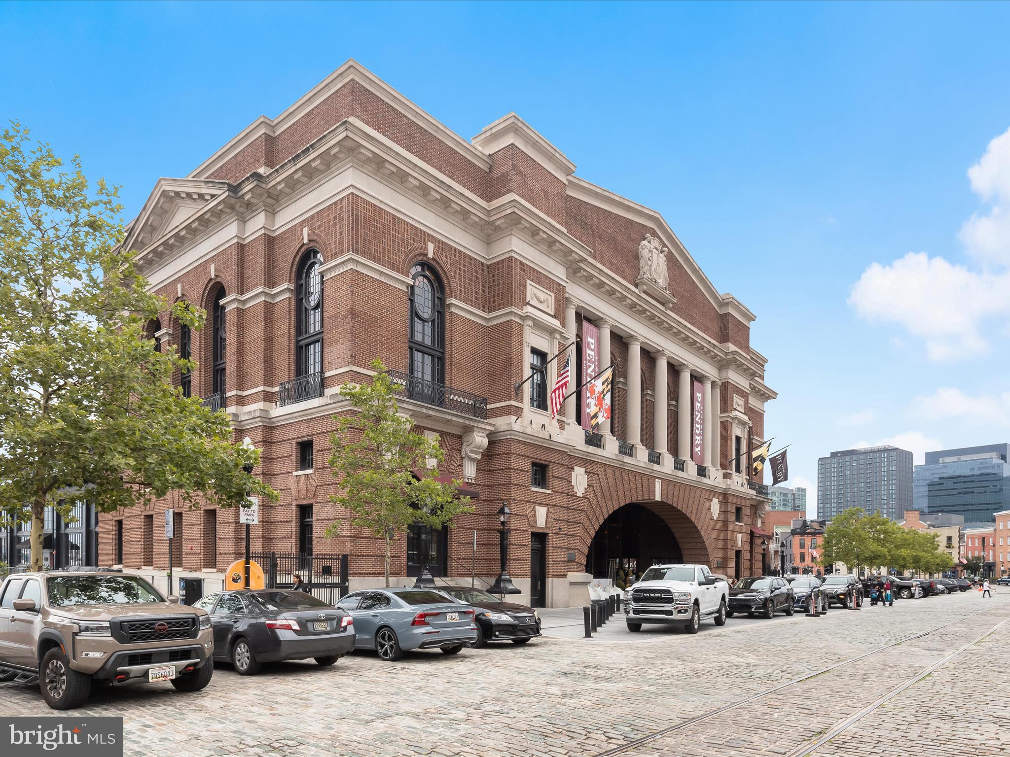 FELLS POINT HISTORIC DISTRICT - Residential
