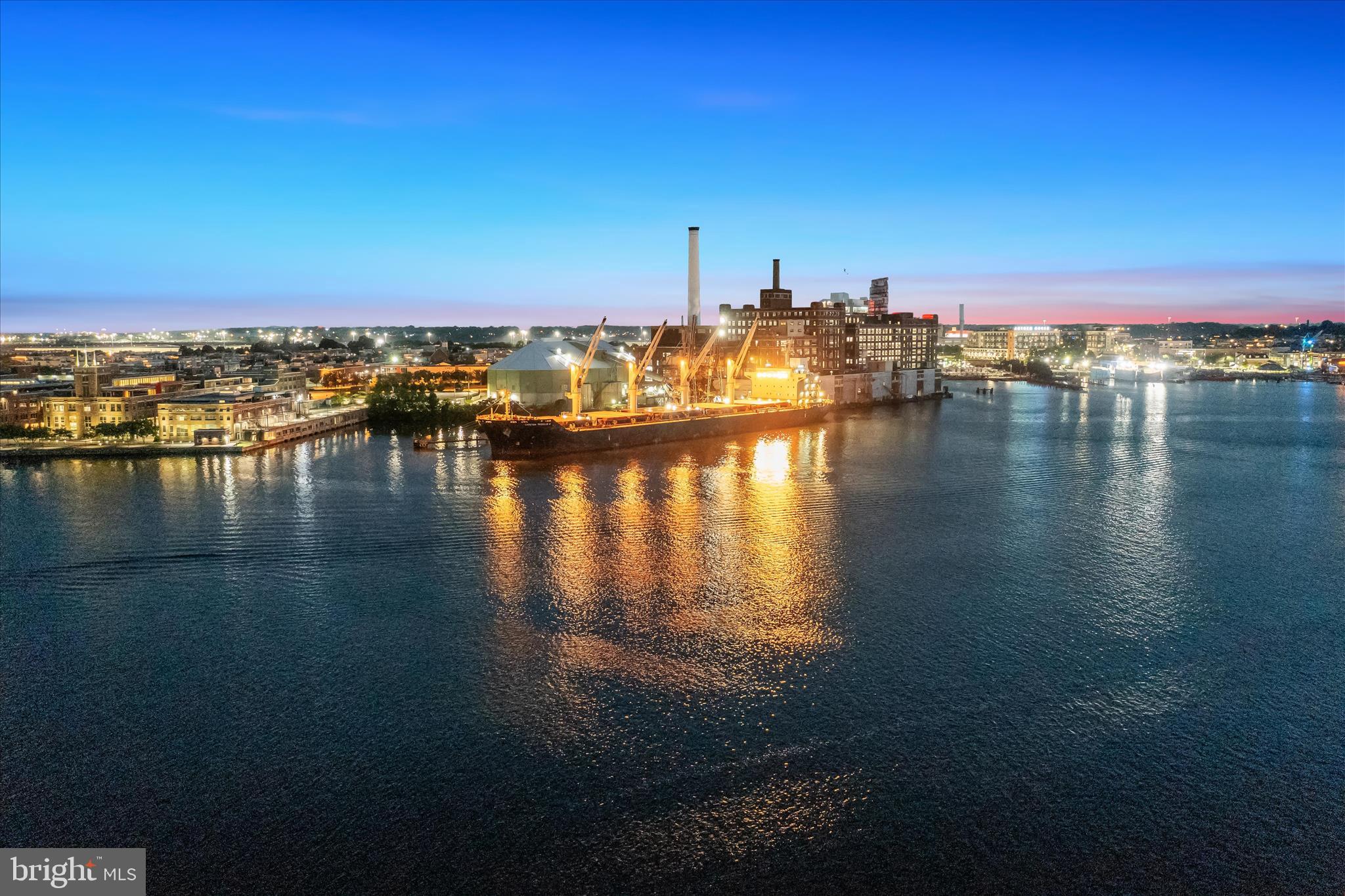 FELLS POINT HISTORIC DISTRICT - Residential