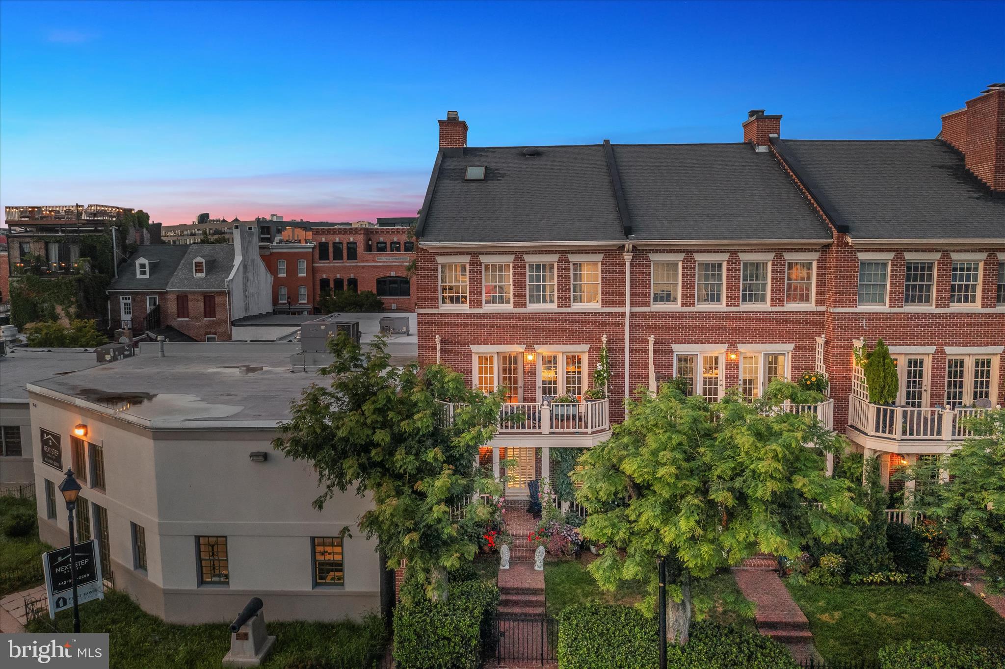 FELLS POINT HISTORIC DISTRICT - Residential