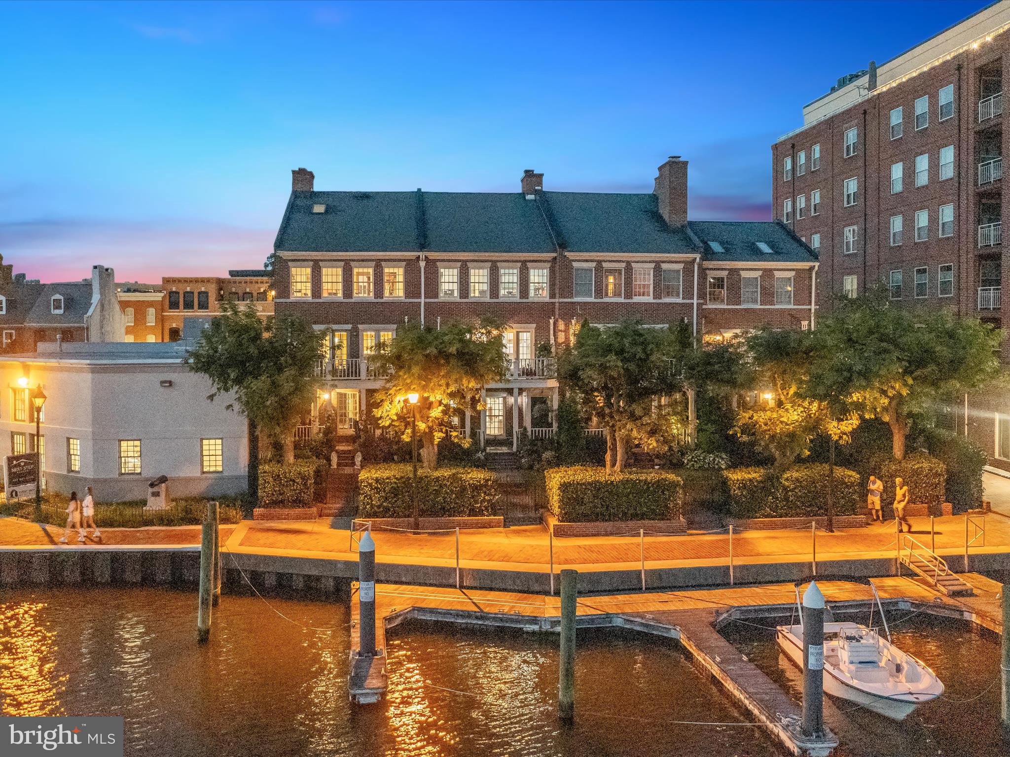 FELLS POINT HISTORIC DISTRICT - Residential