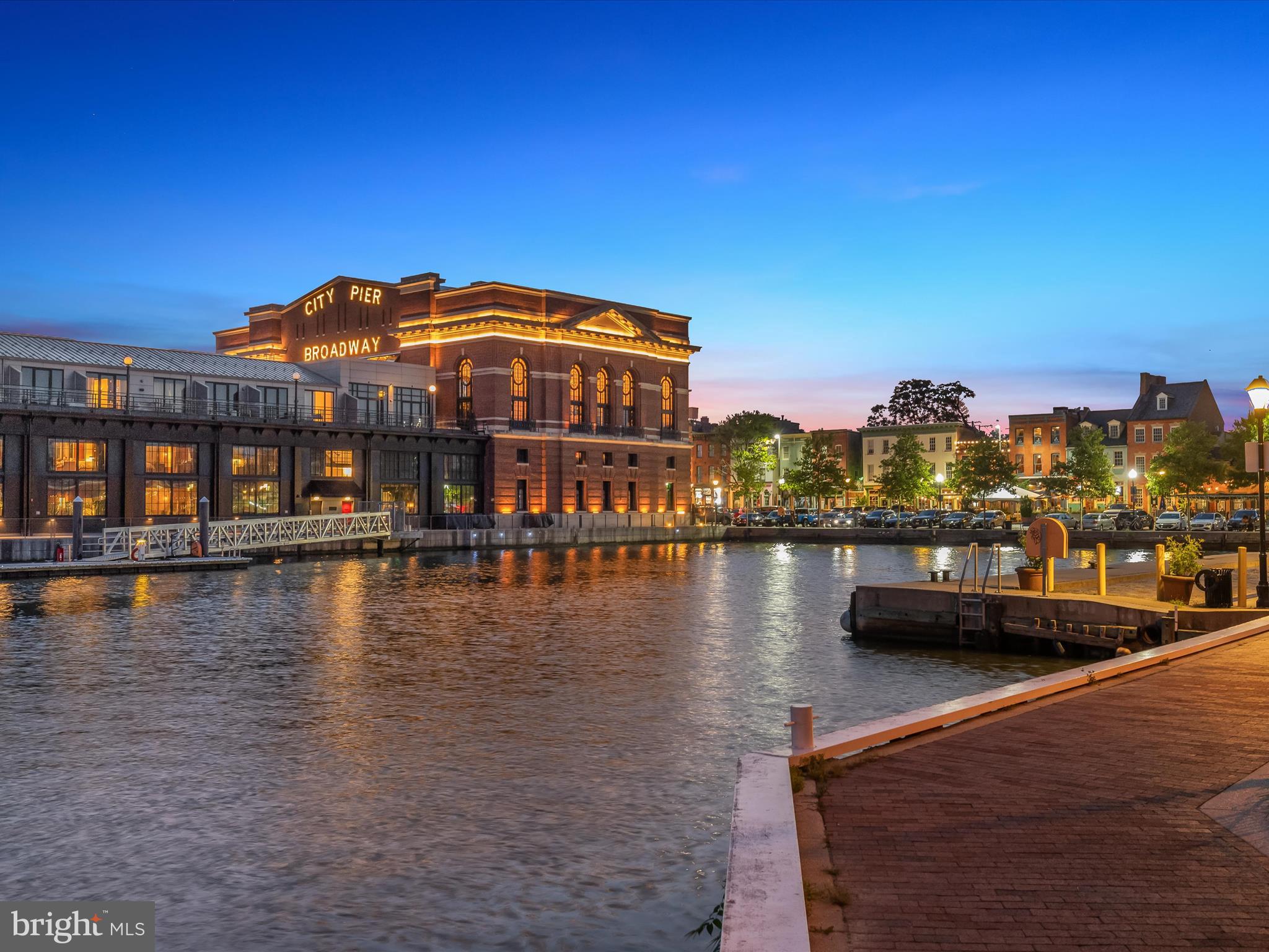 FELLS POINT HISTORIC DISTRICT - Residential