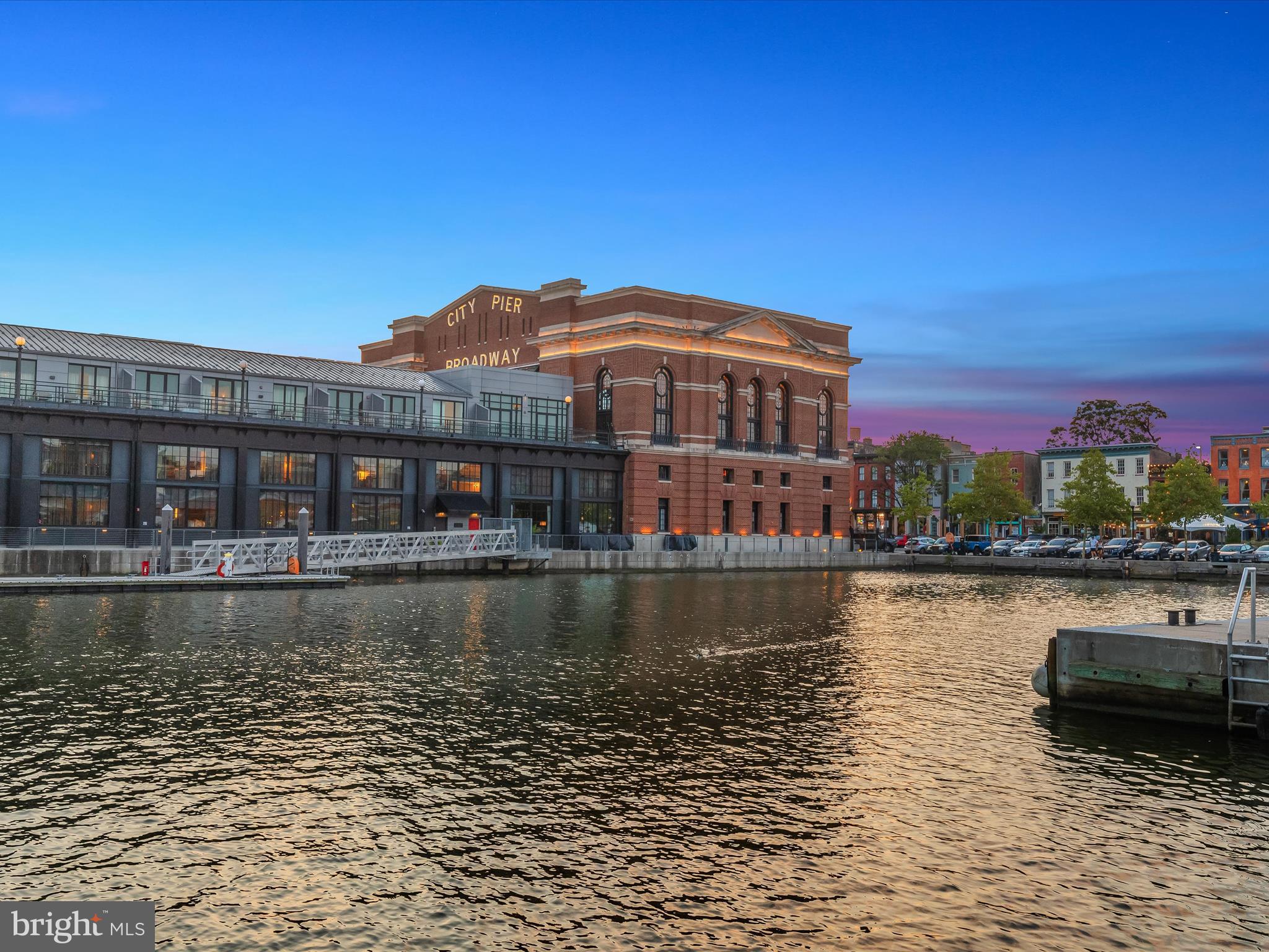 FELLS POINT HISTORIC DISTRICT - Residential