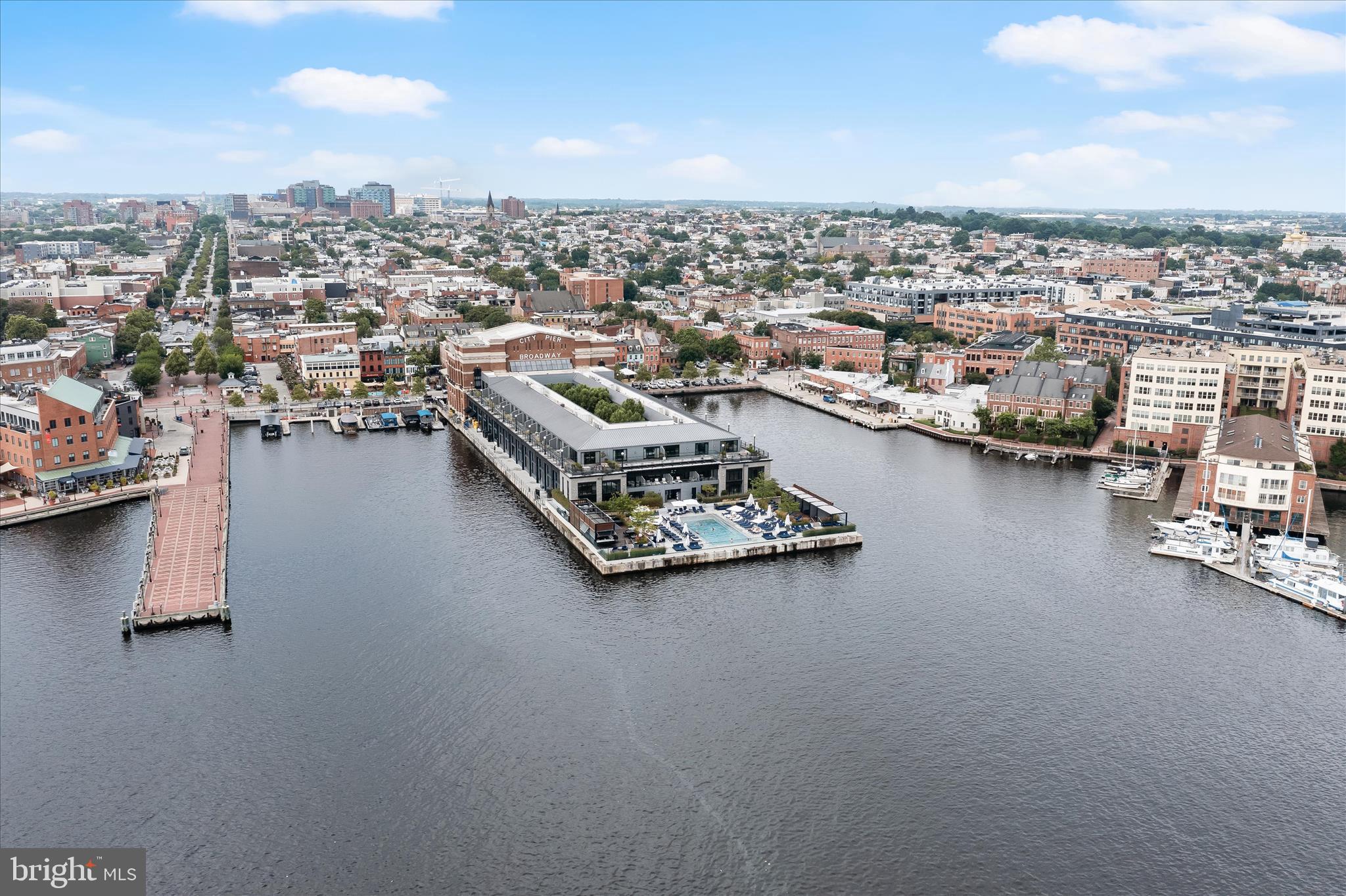 FELLS POINT HISTORIC DISTRICT - Residential