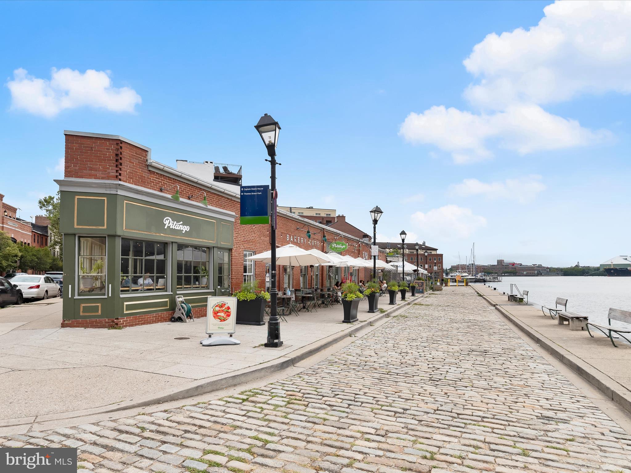 FELLS POINT HISTORIC DISTRICT - Residential