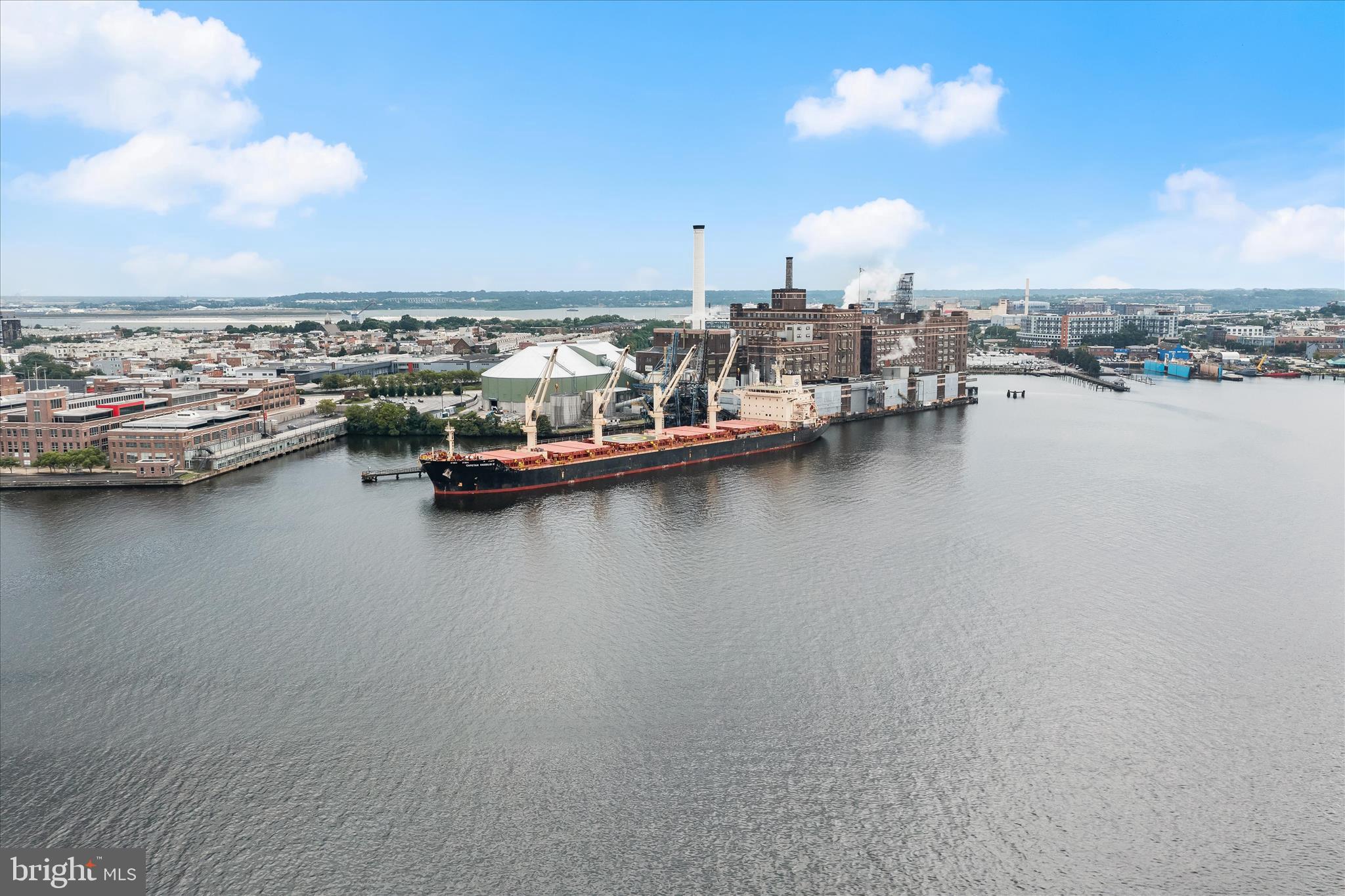 FELLS POINT HISTORIC DISTRICT - Residential