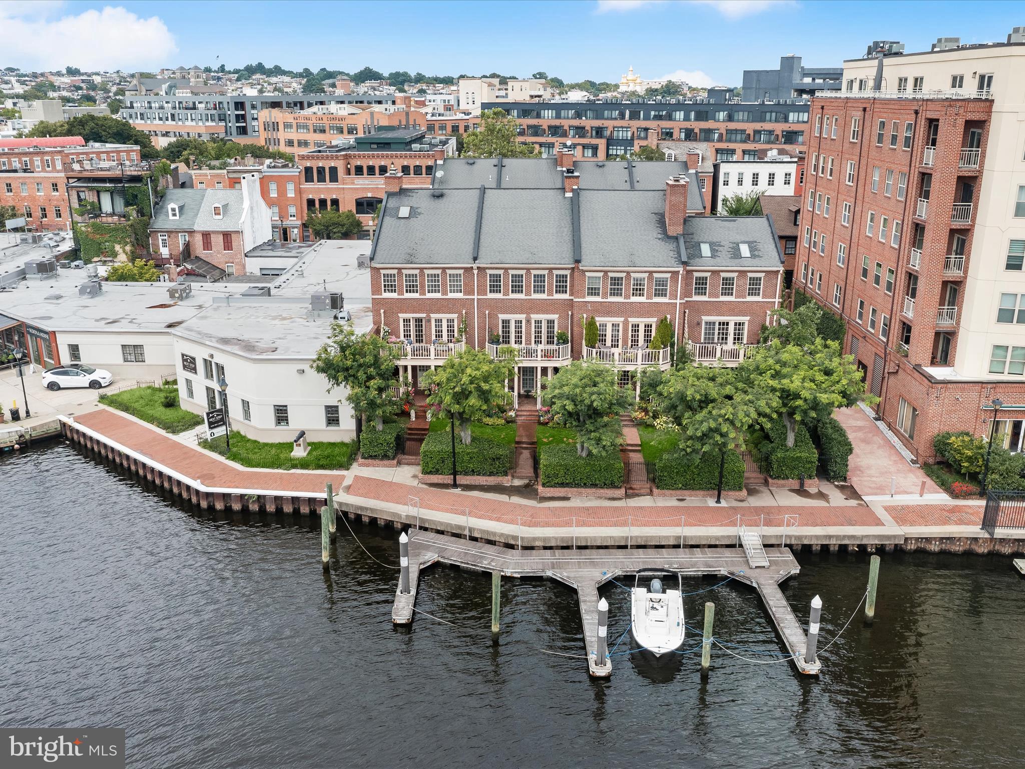 FELLS POINT HISTORIC DISTRICT - Residential