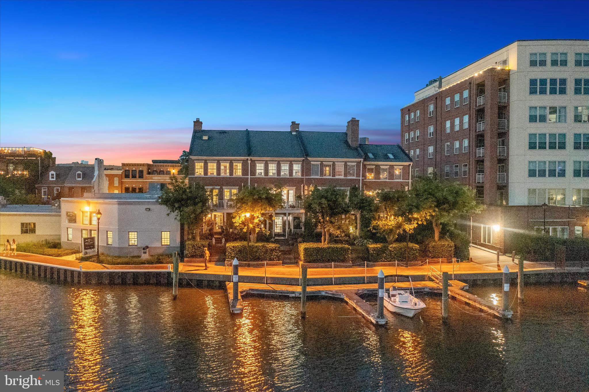 FELLS POINT HISTORIC DISTRICT - Residential
