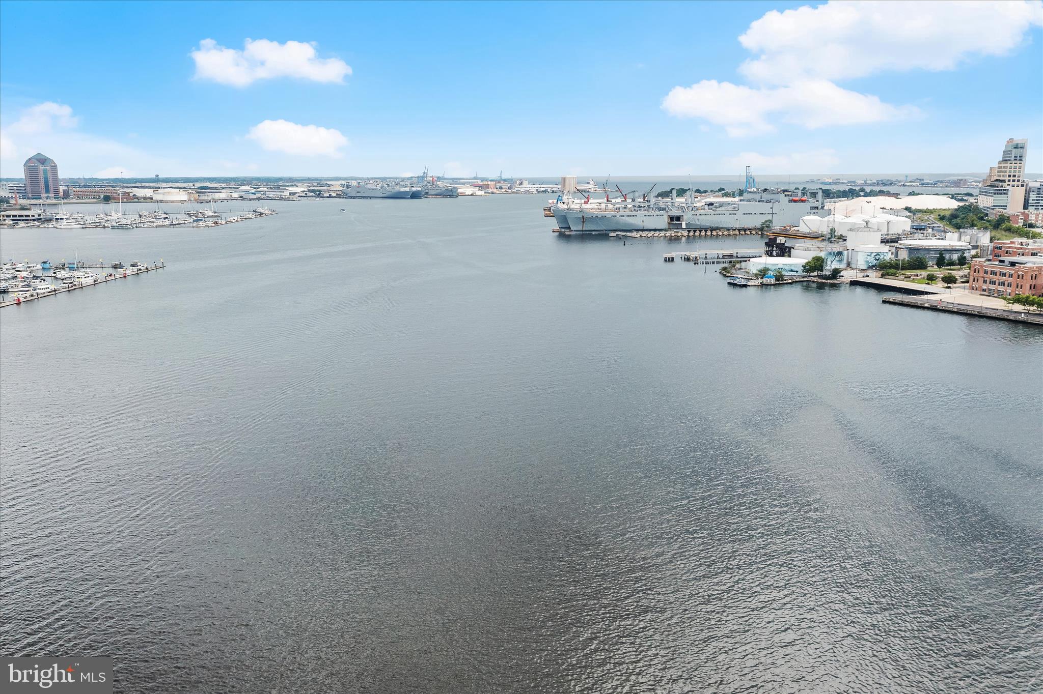 FELLS POINT HISTORIC DISTRICT - Residential