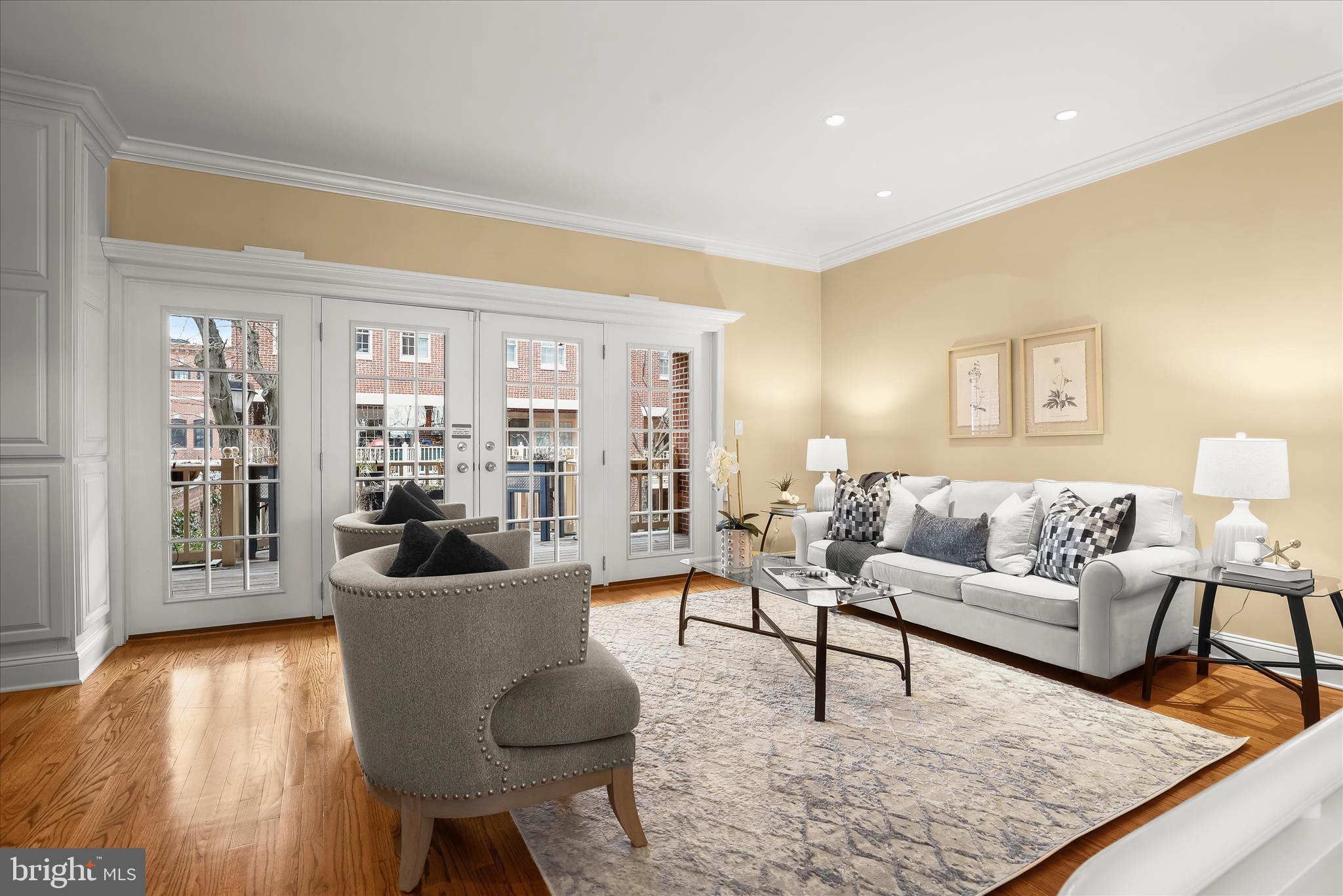 FELLS POINT HISTORIC DISTRICT - Residential