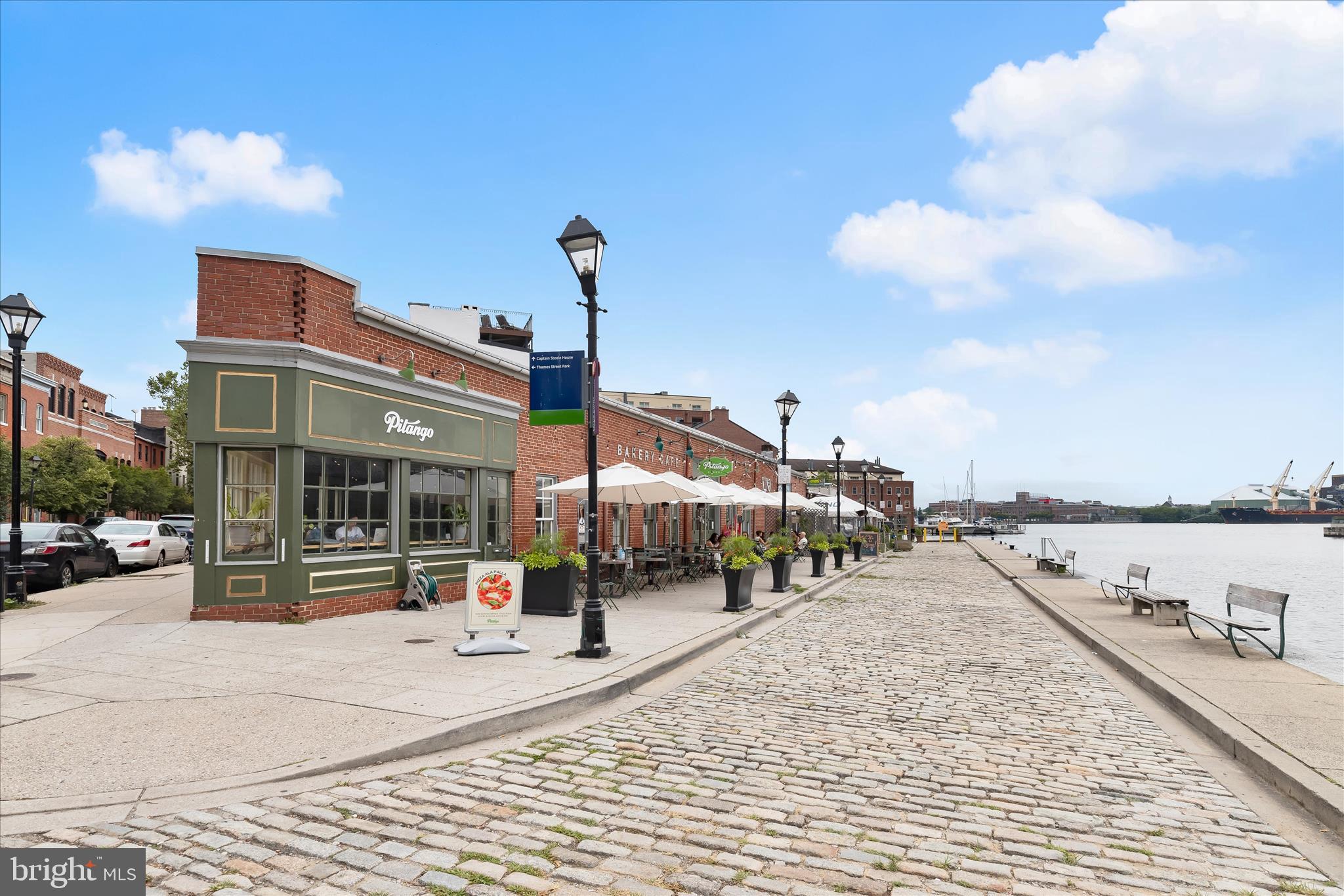FELLS POINT HISTORIC DISTRICT - Residential