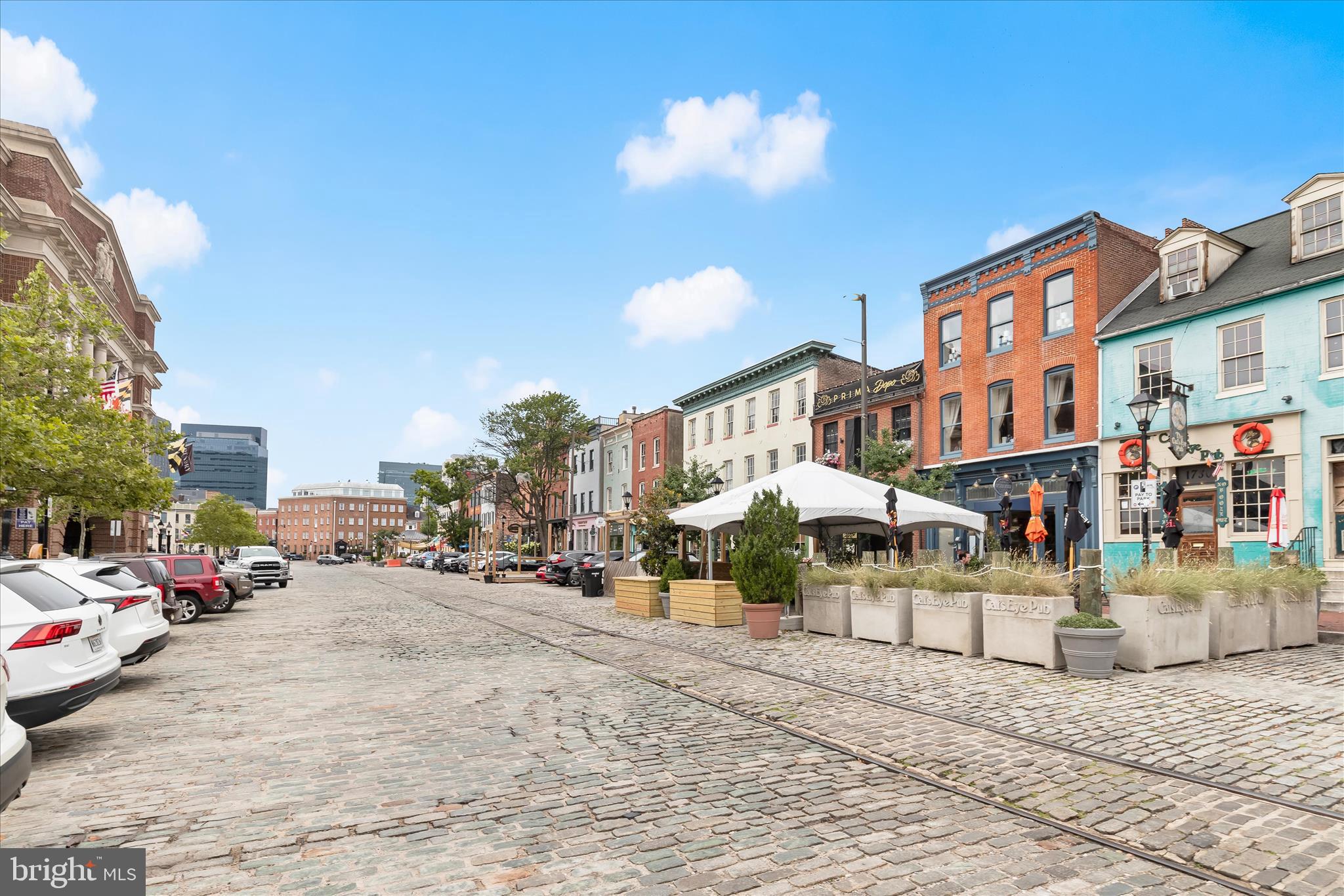 FELLS POINT HISTORIC DISTRICT - Residential