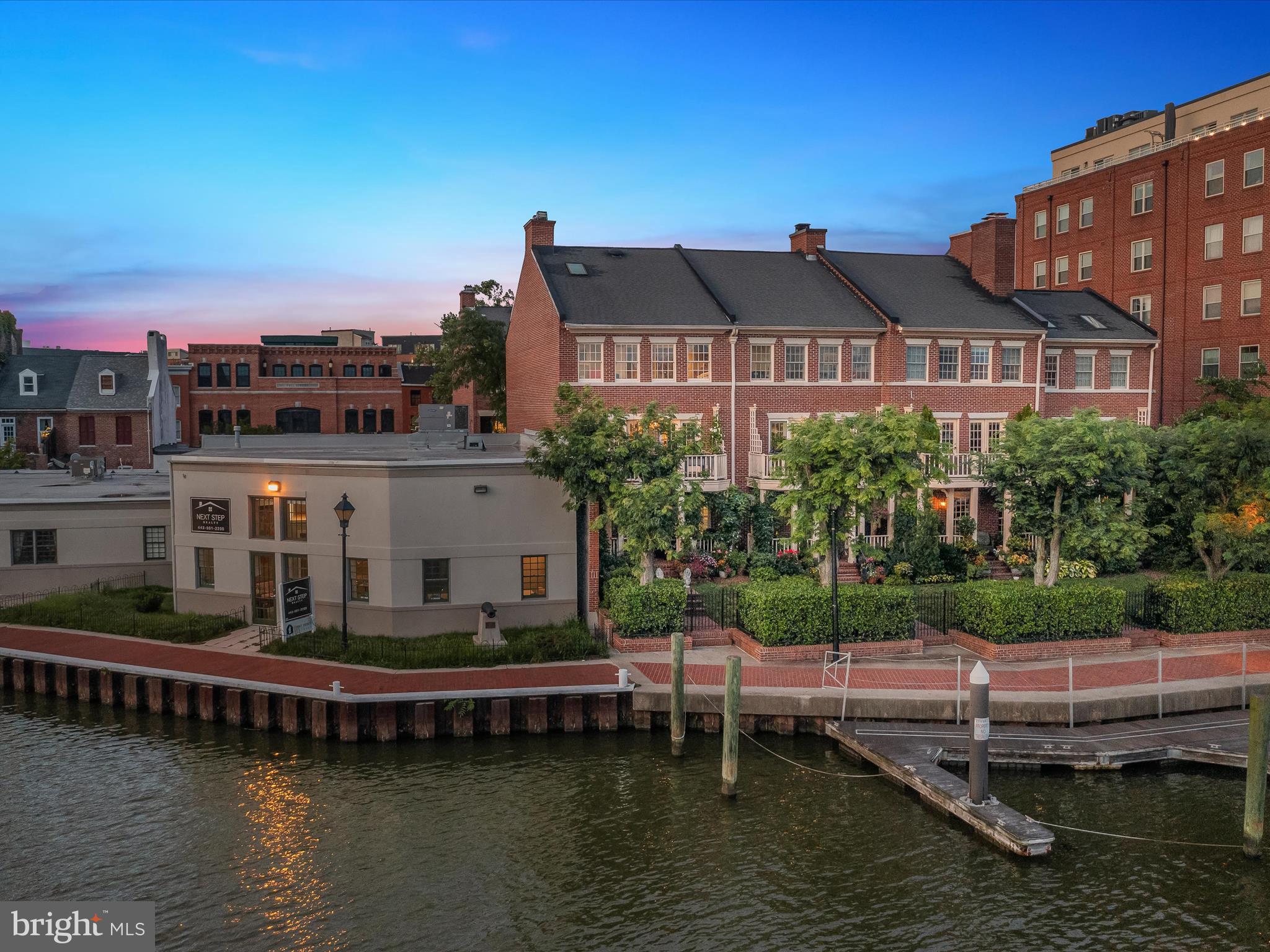 FELLS POINT HISTORIC DISTRICT - Residential